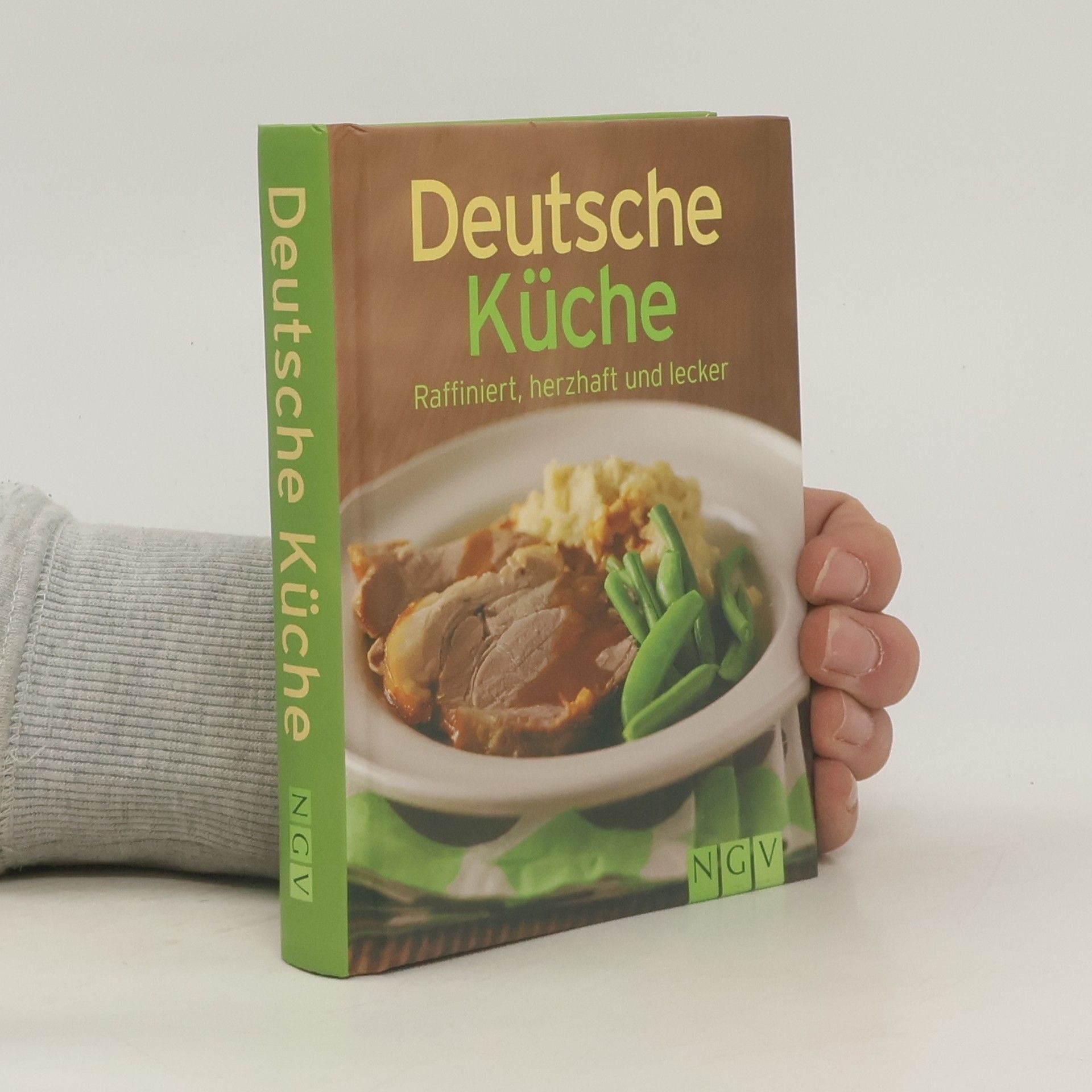 Autorenkollektiv Deutsche Küche