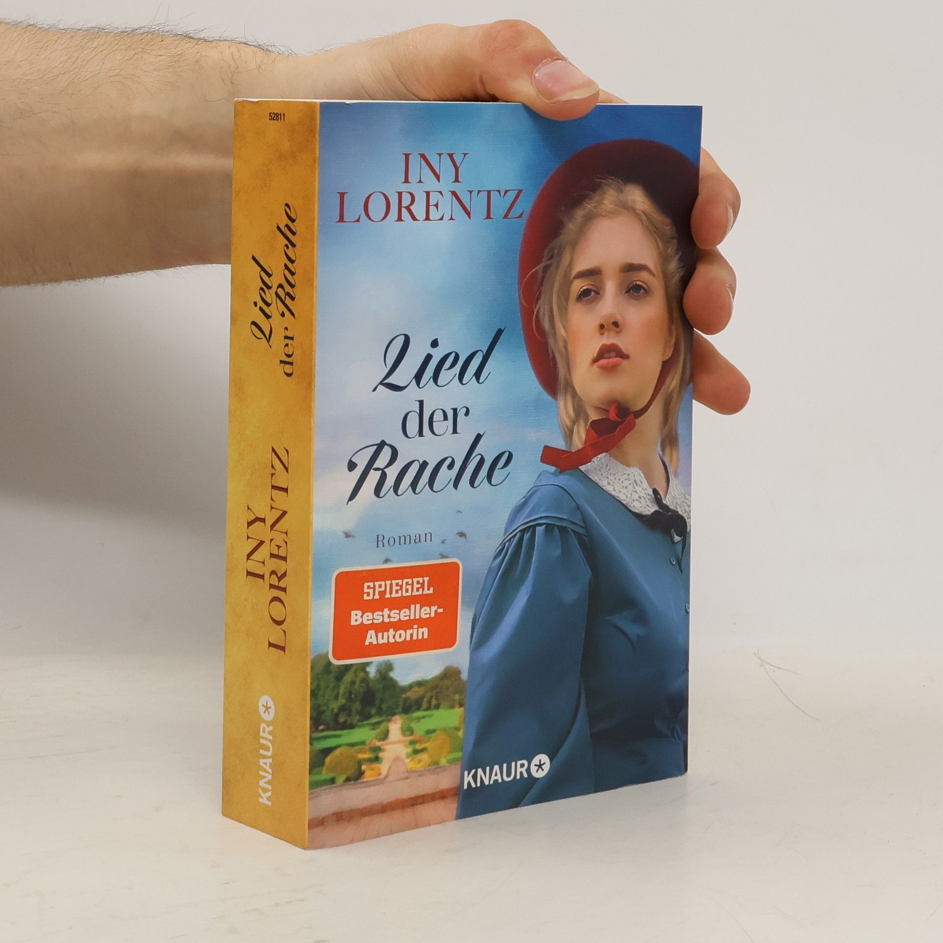 Iny Lorentz Lied der Rache