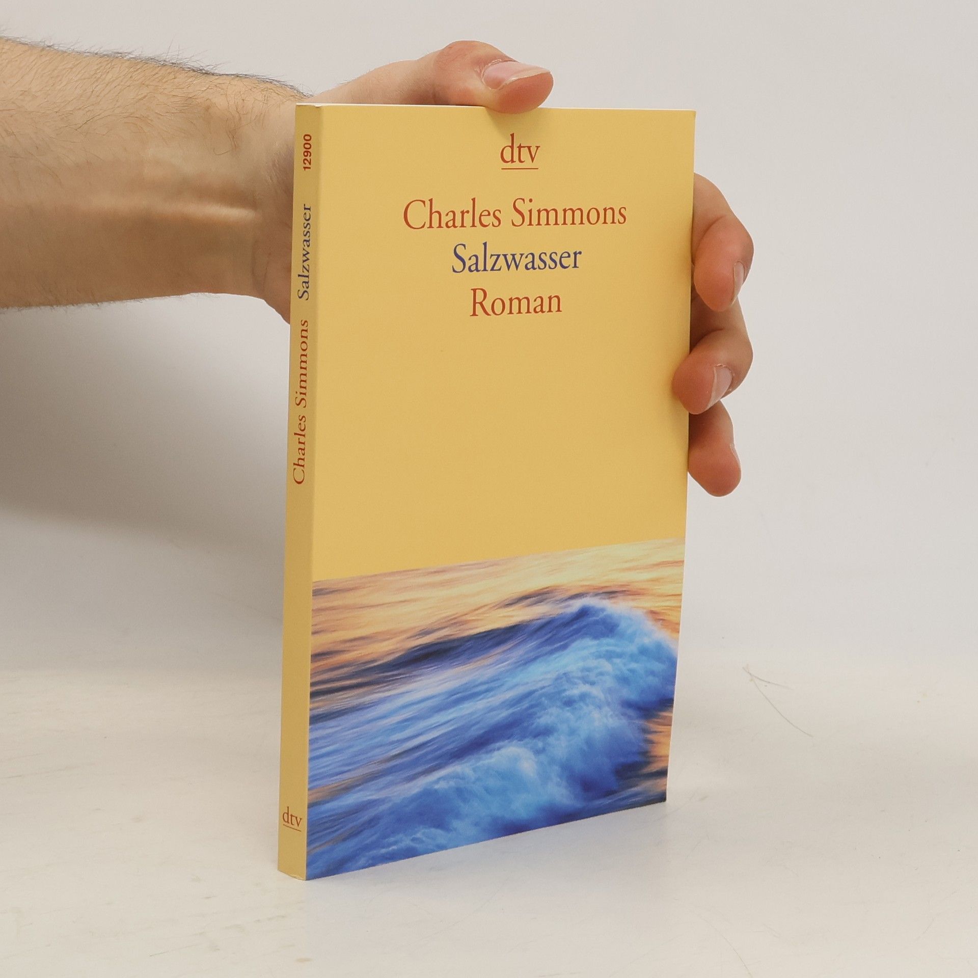 Charles Simmons Salzwasser