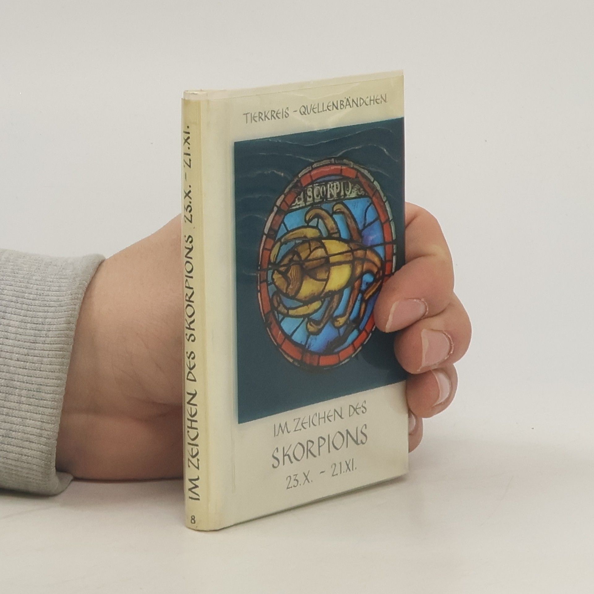 Various authors Im Zeichen des Skorpions