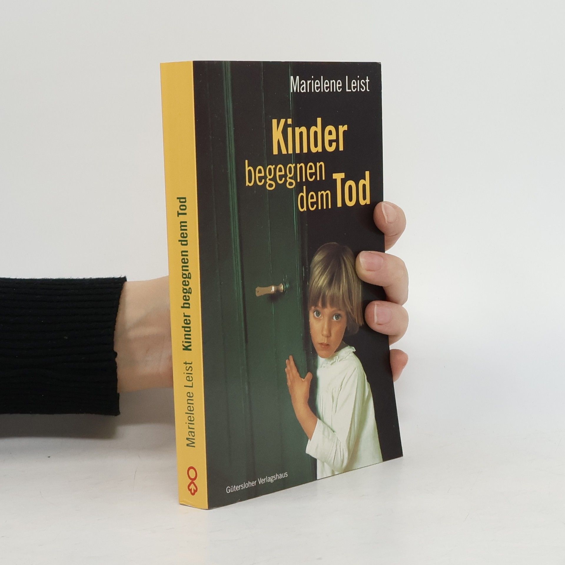 Marielene Leist Kinder begegnen dem Tod