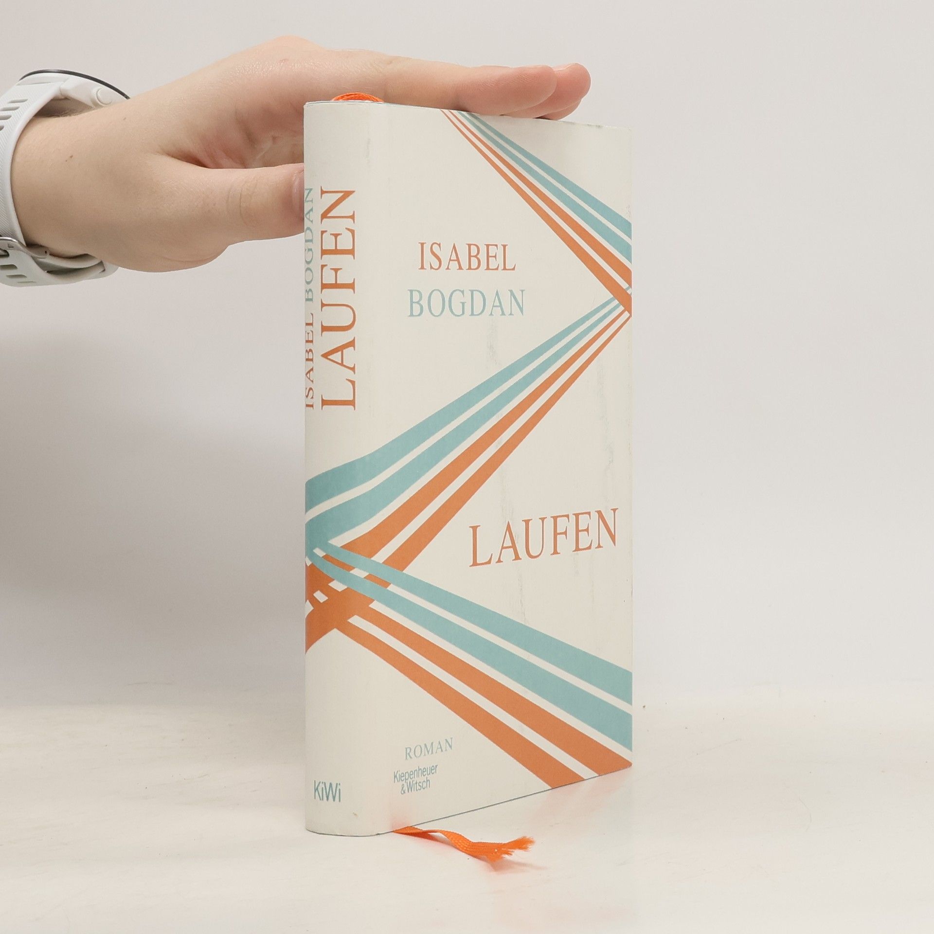 Isabel Bogdan Laufen