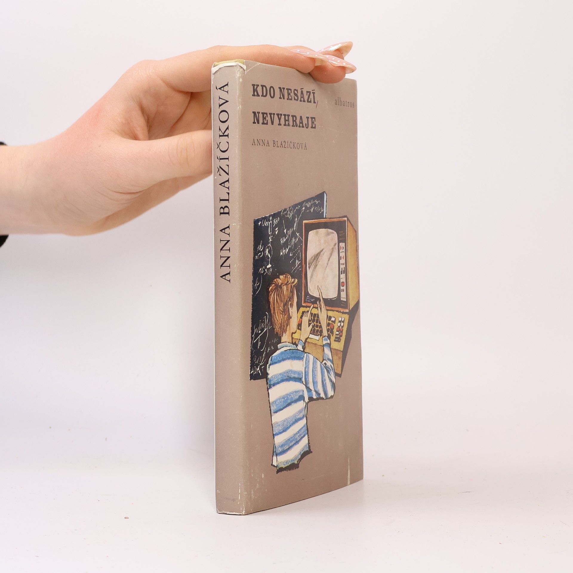 Kdo nesází, nevyhraje