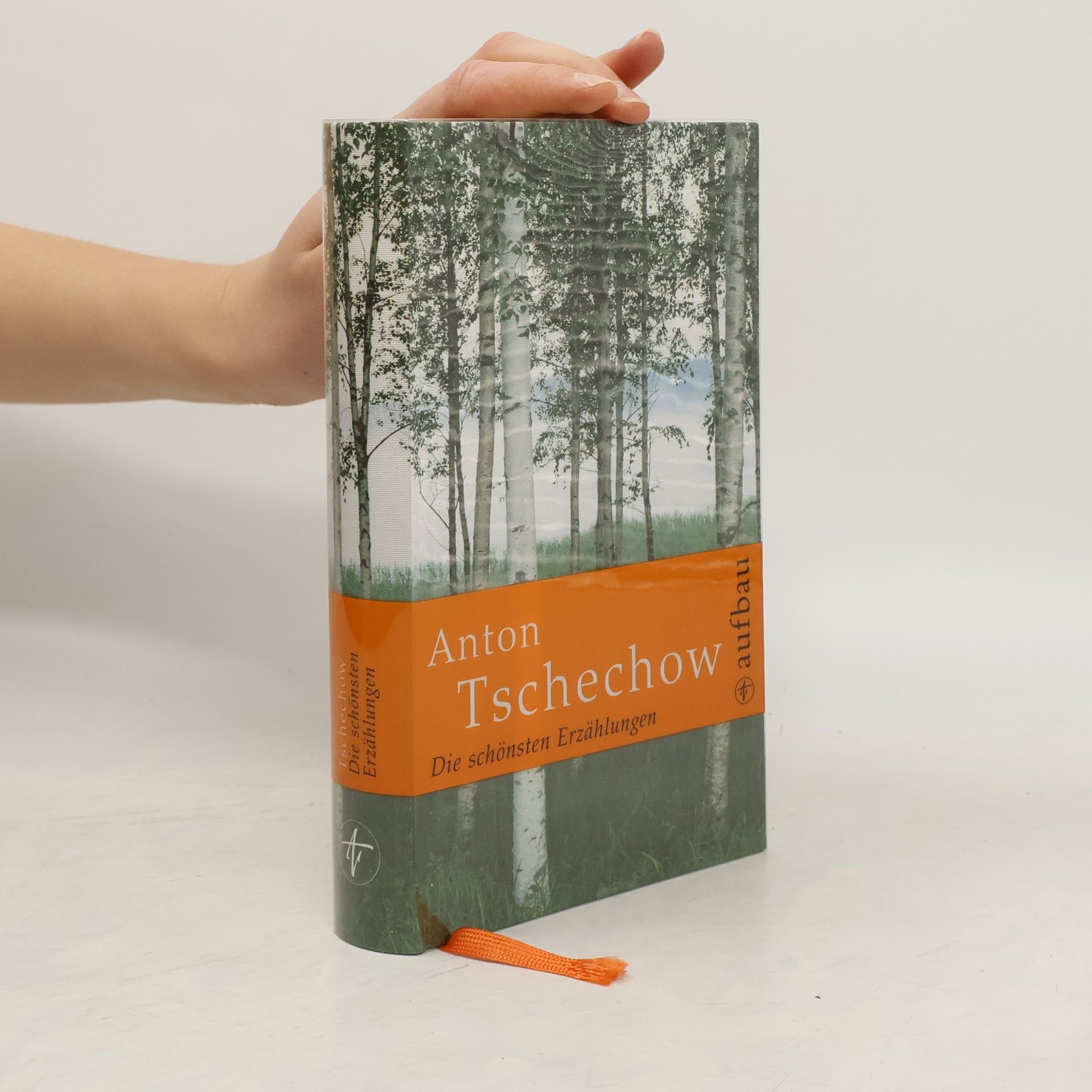 Anton Tchekhov Die schönsten Erzählungen. Nachw. v. Gabriele Wohmann