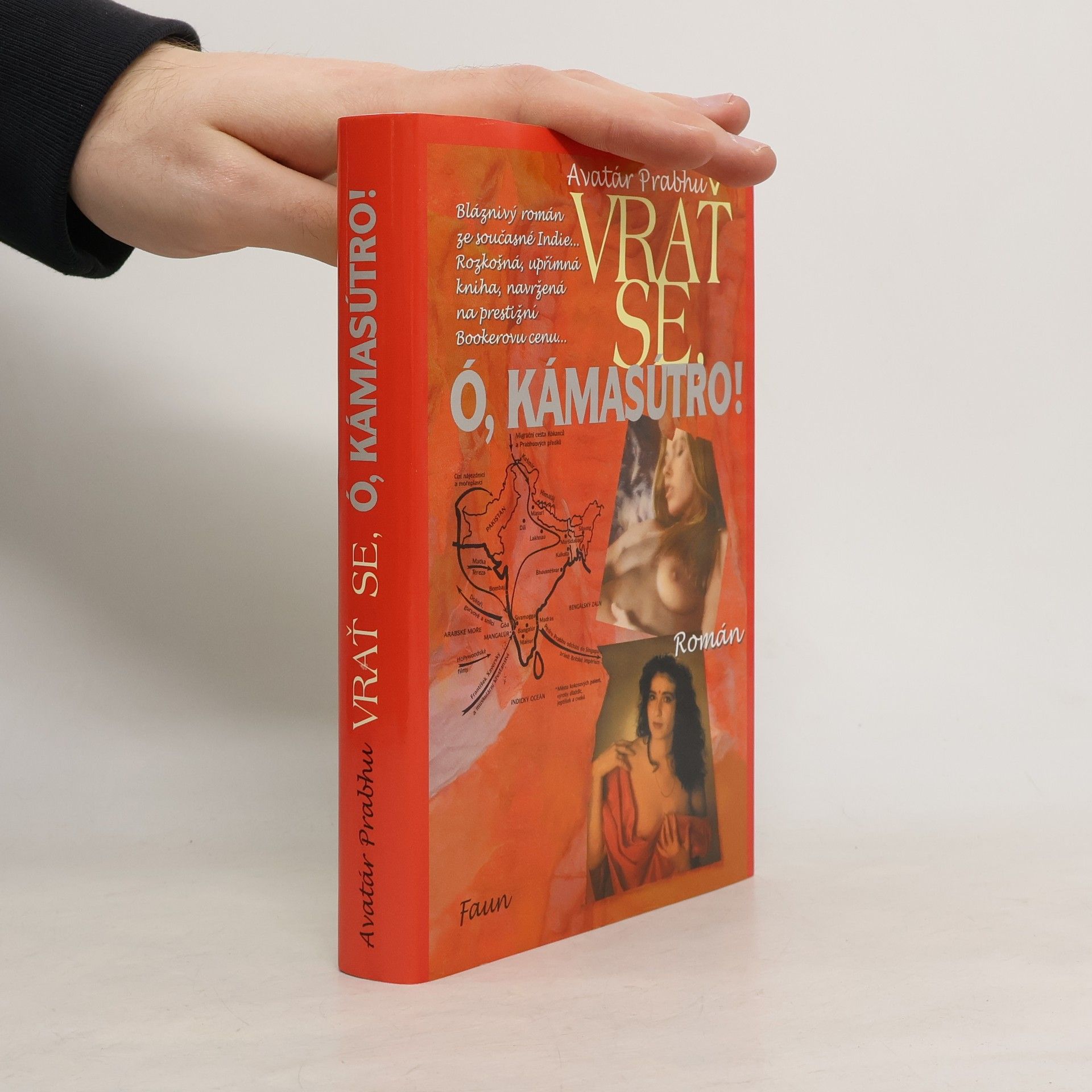 Avatár Prabhu Vrať se, ó, Kámasútro!