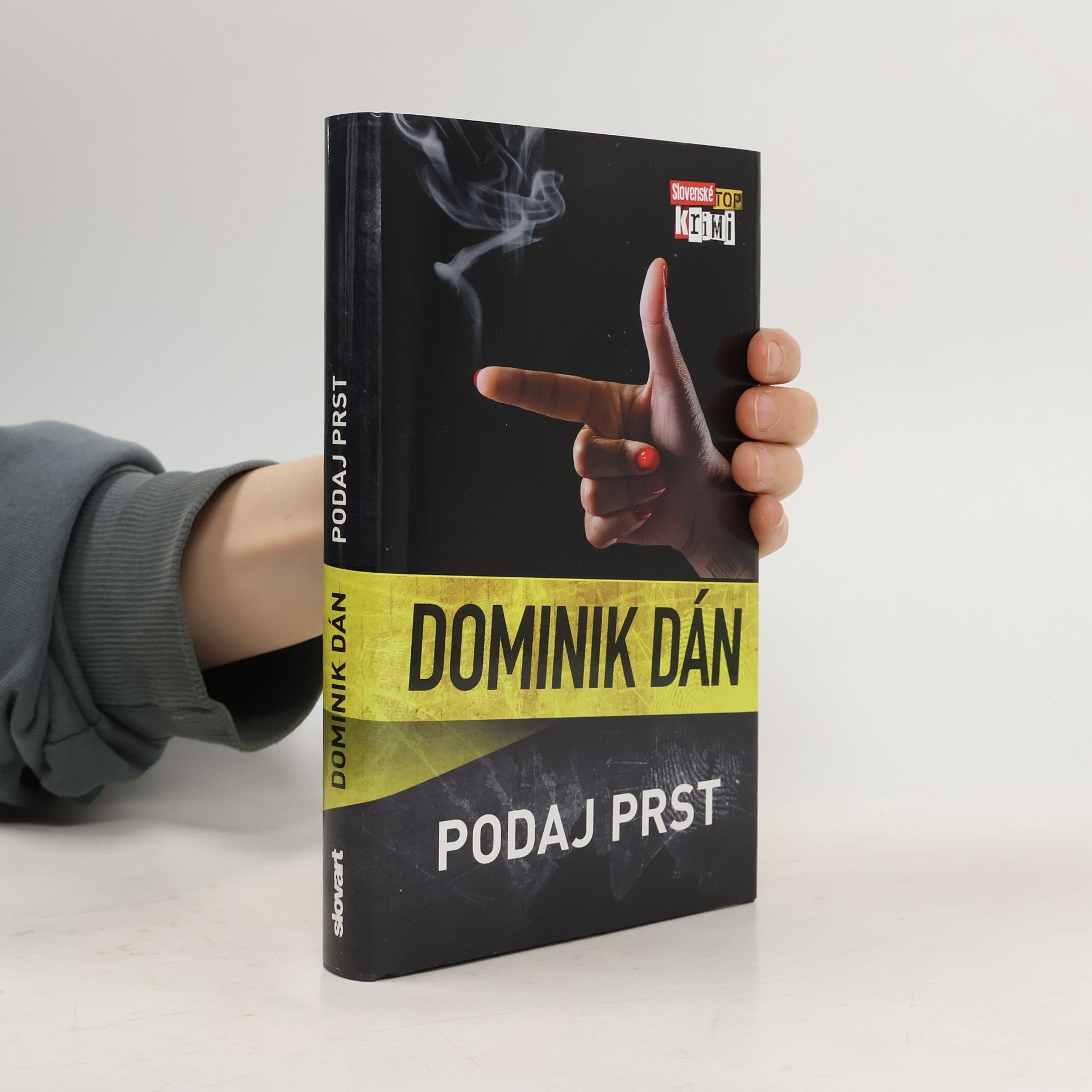 Dominik Dán Podaj prst