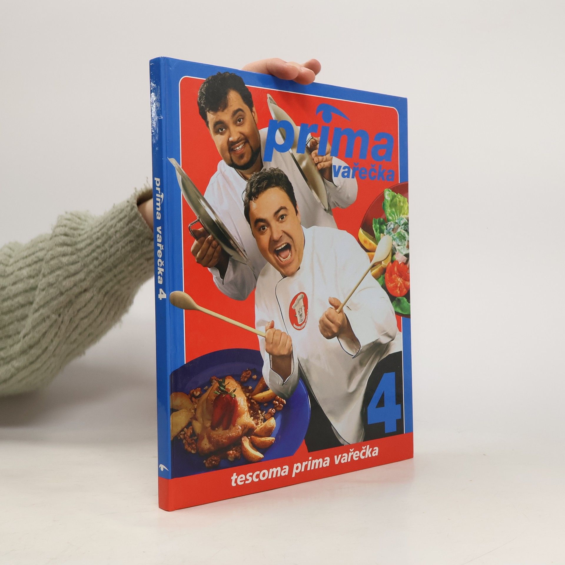 Dalibor Michalčík Prima vařečka 4