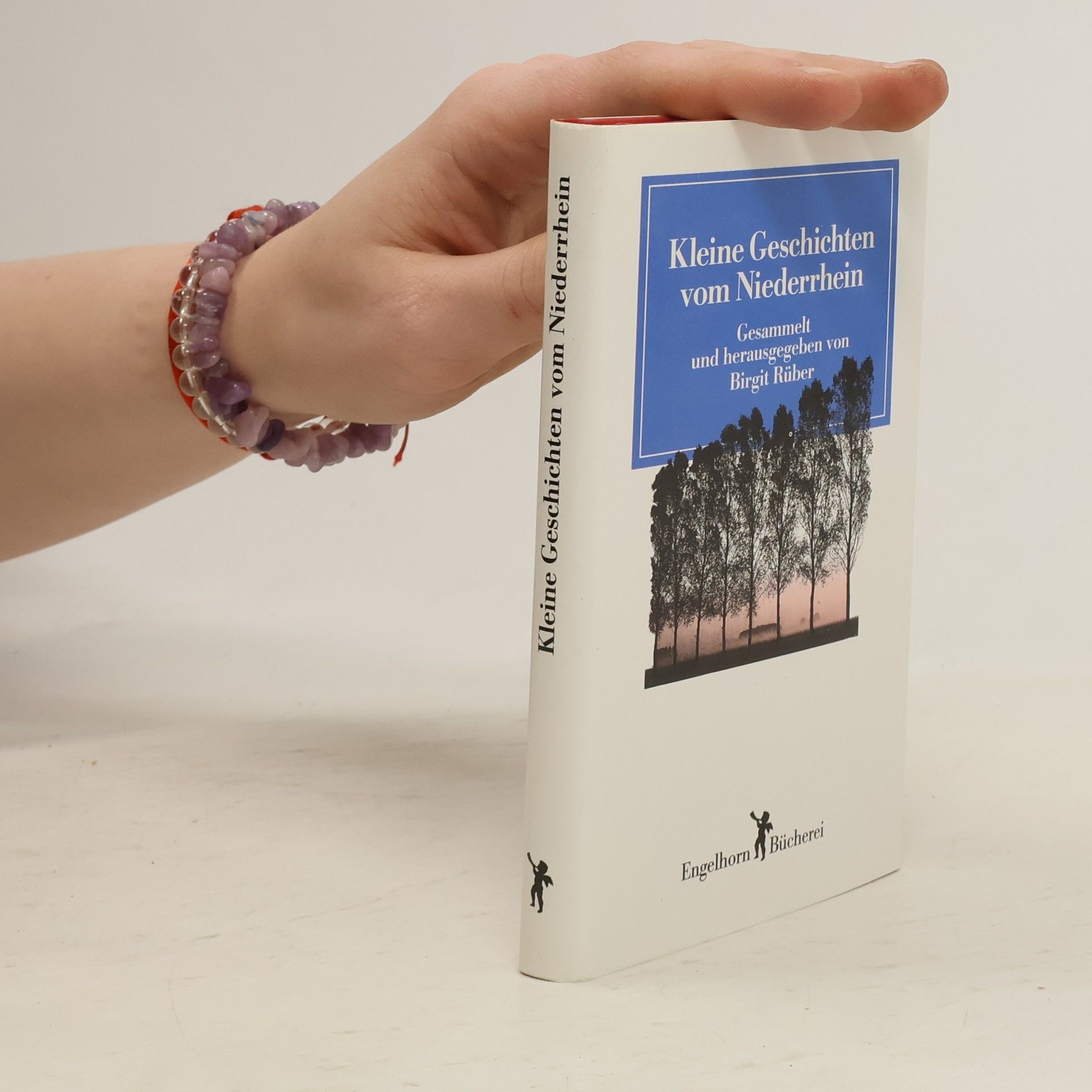 Birgit Rüber Kleine Geschichten vom Niederrhein