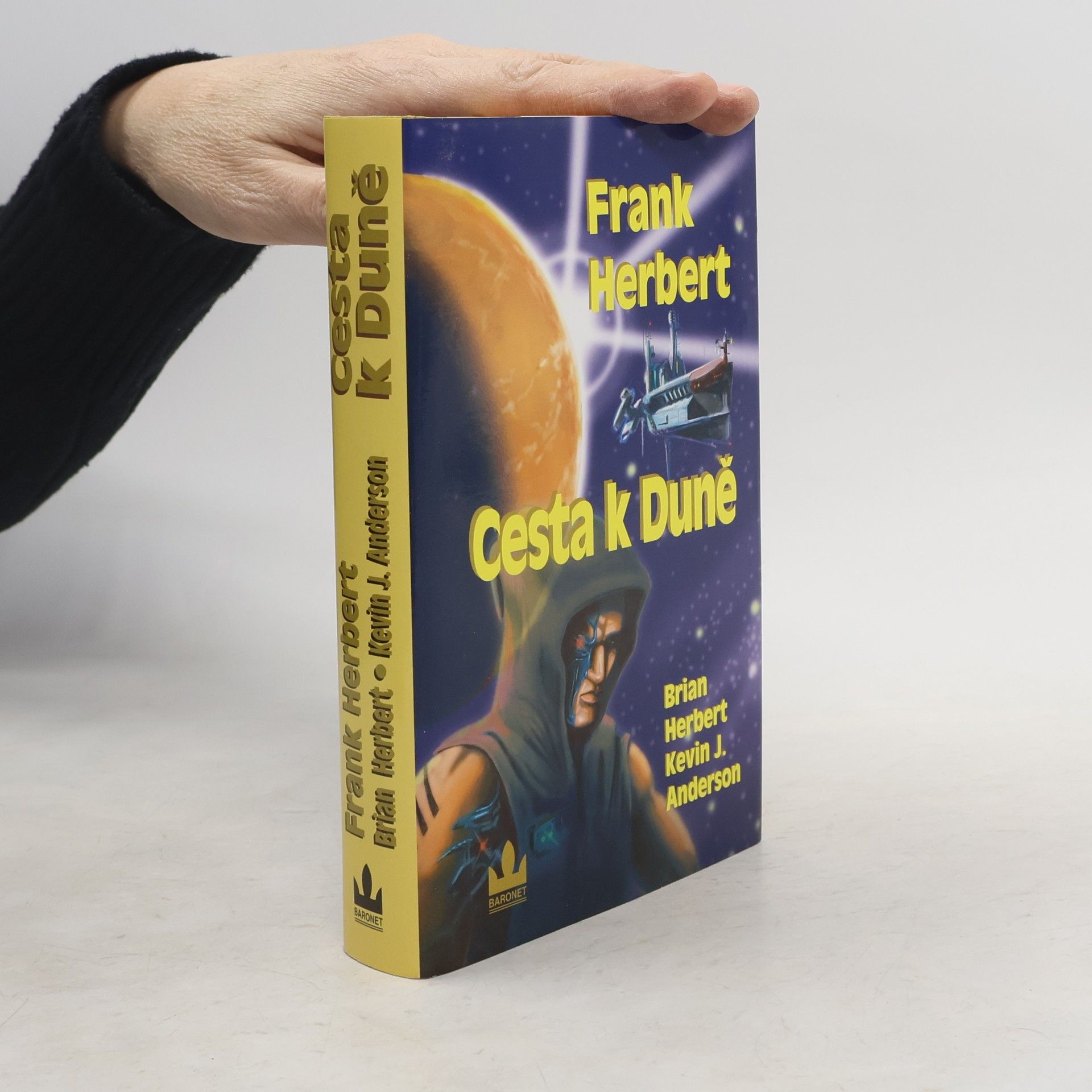 Frank Herbert Cesta k Duně