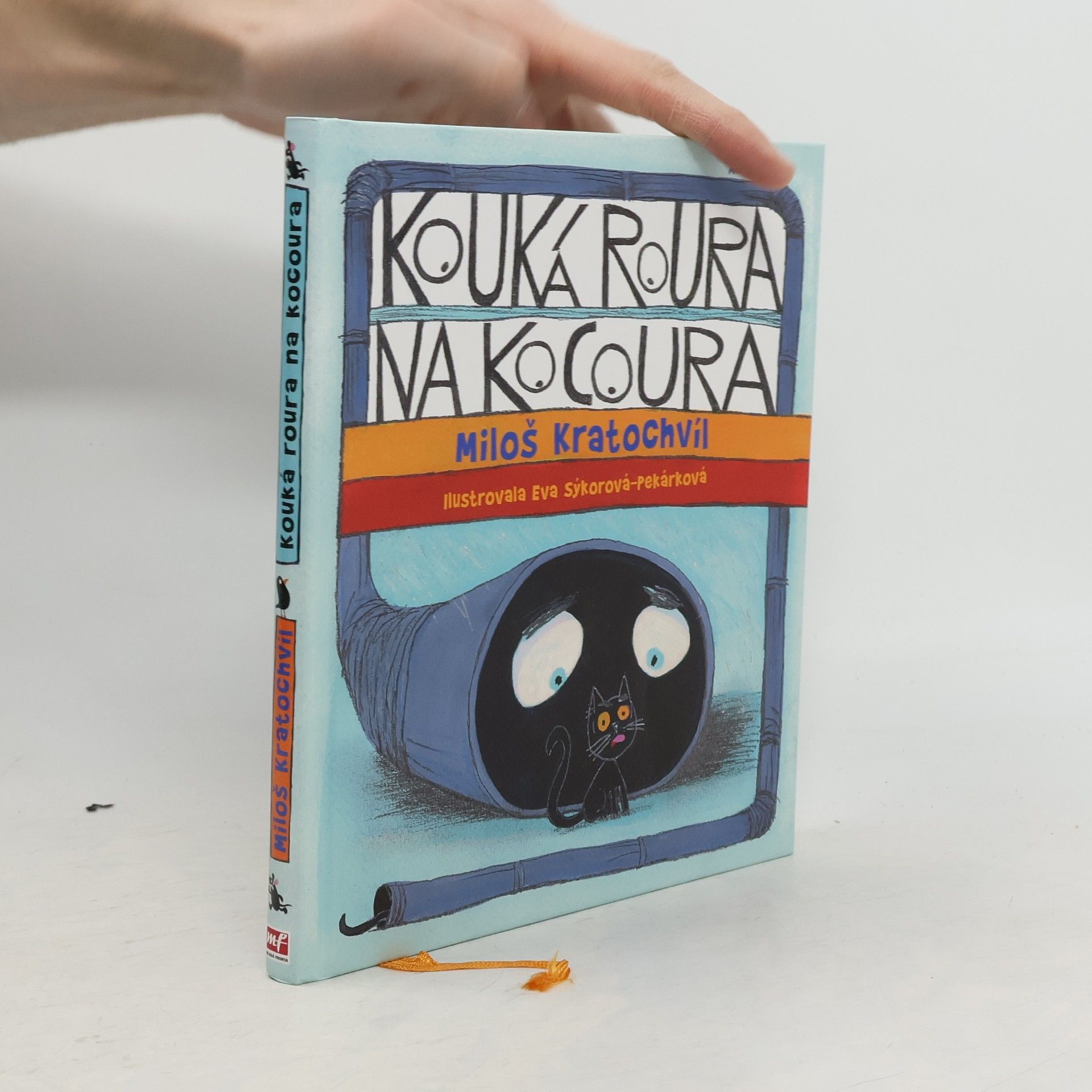 Kouká roura na kocoura: Bláznivé básničky 2