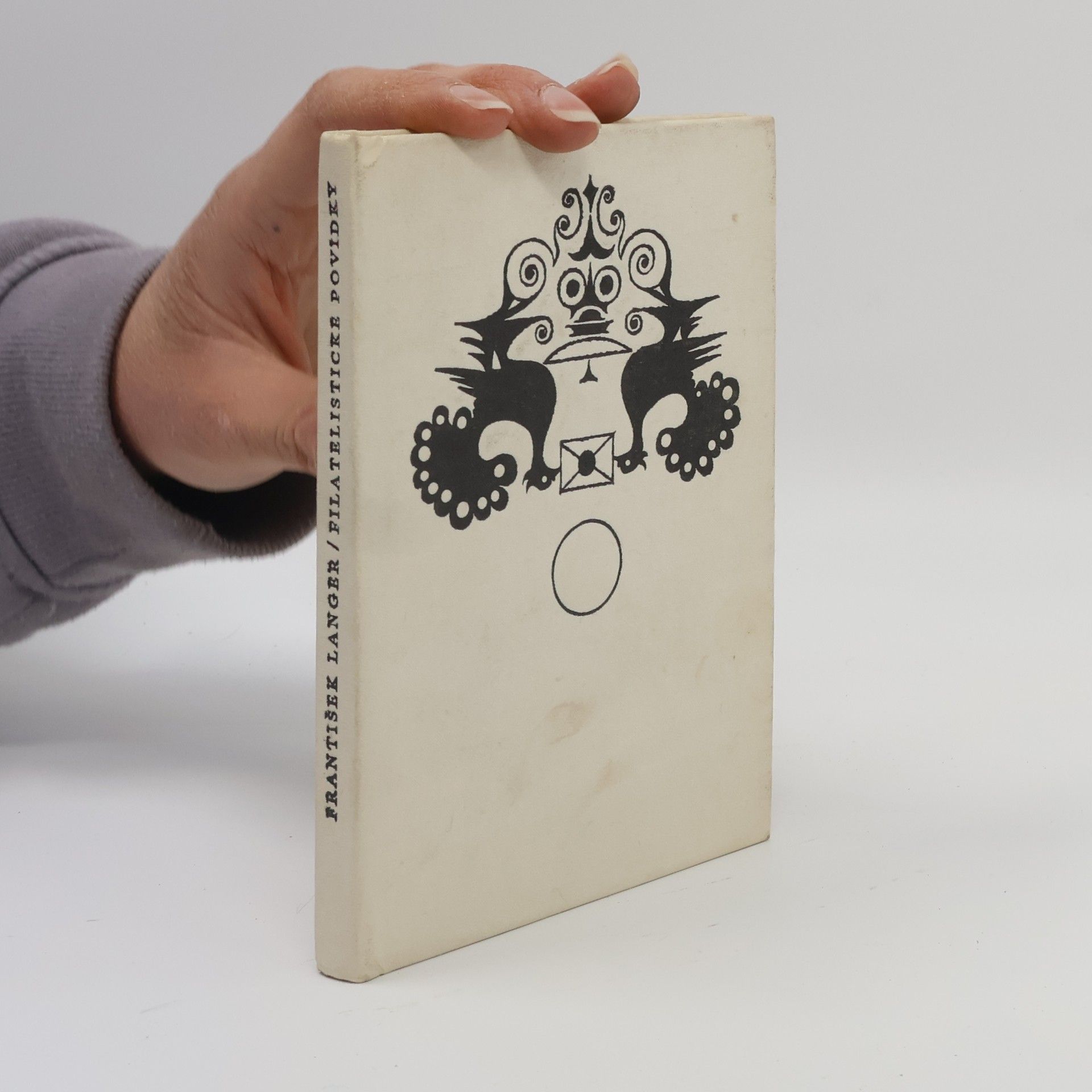 František Langer Filatelistické povídky