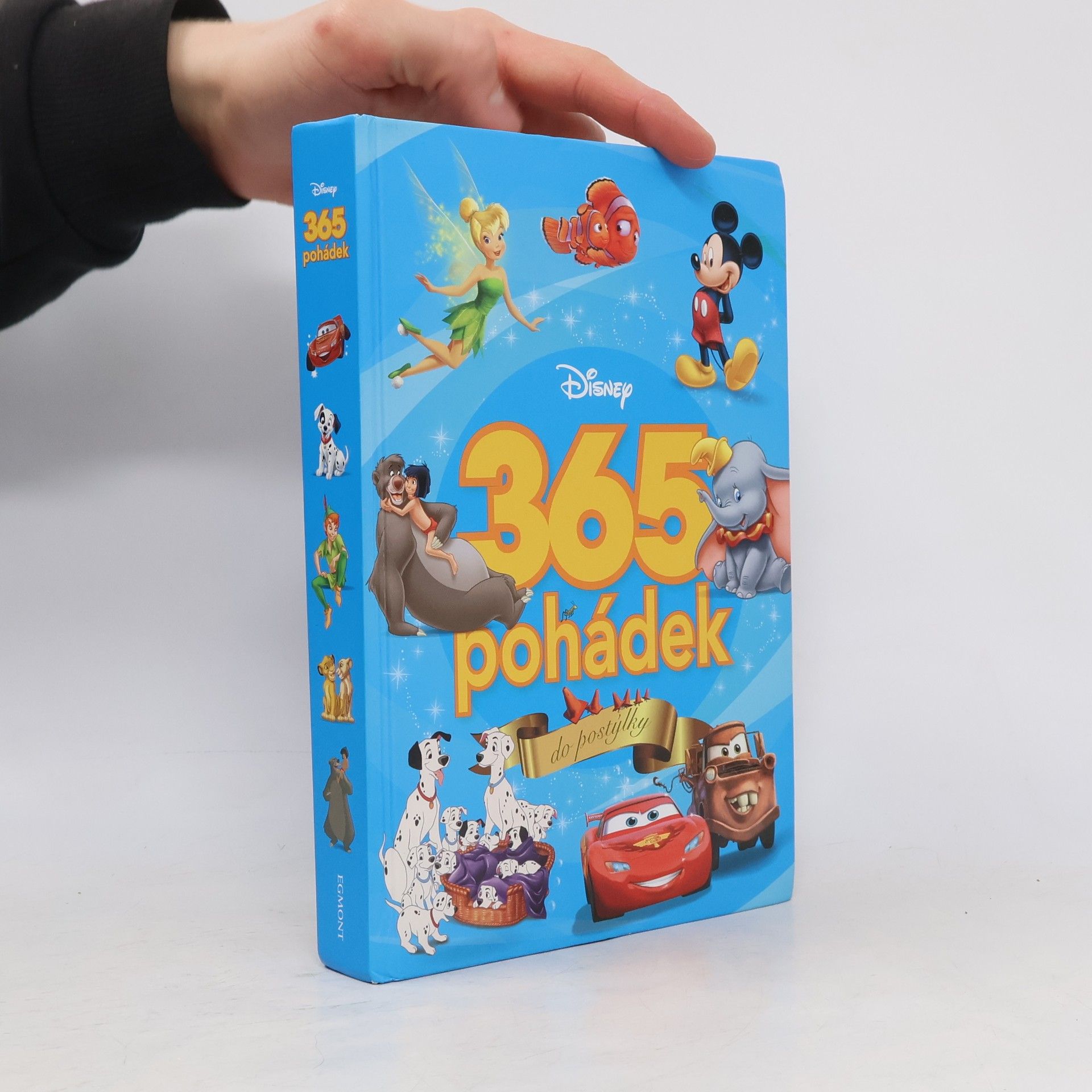 Ruth Fraňková 365 pohádek do postýlky