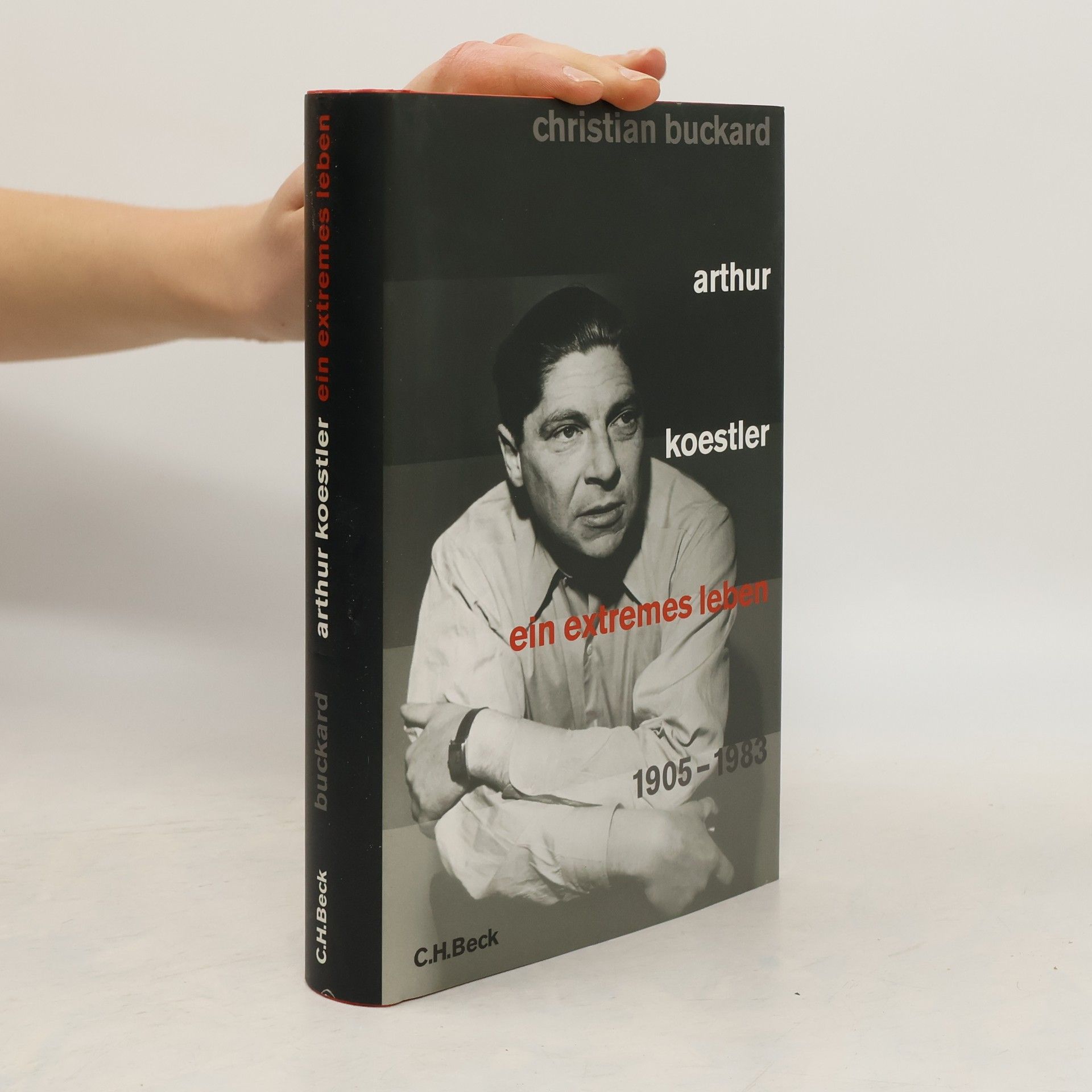 Christian Buckard Arthur Koestler