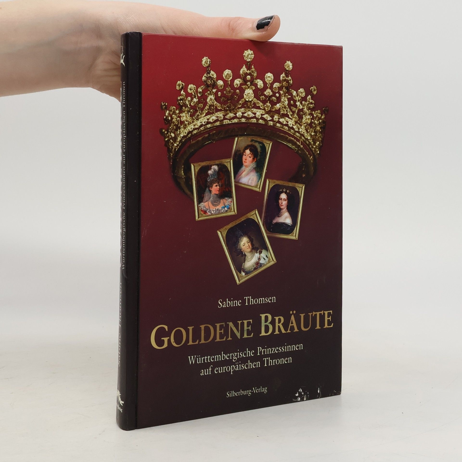 Sabine Thomsen Goldene Bräute