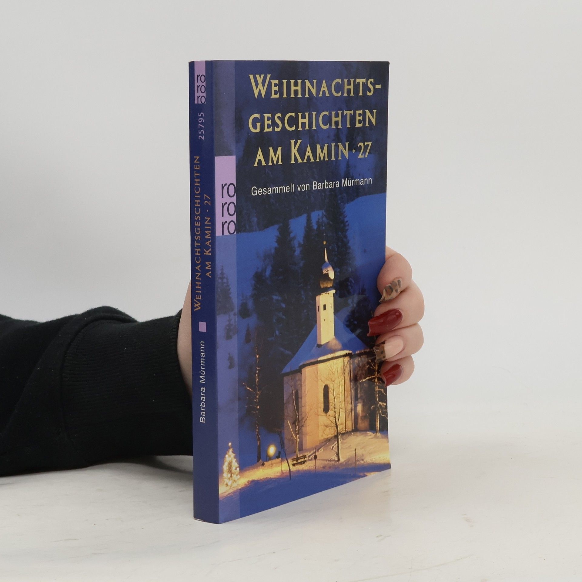 Barbara Mürmann Weihnachtsgeschichten am Kamin 27