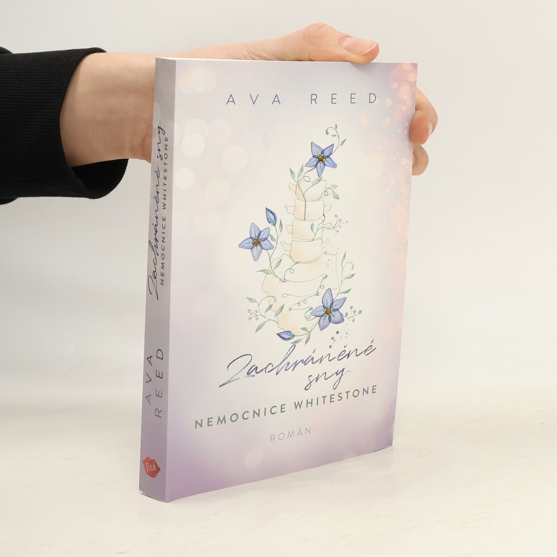 Nemocnice Whitestone. Zachráněné sny