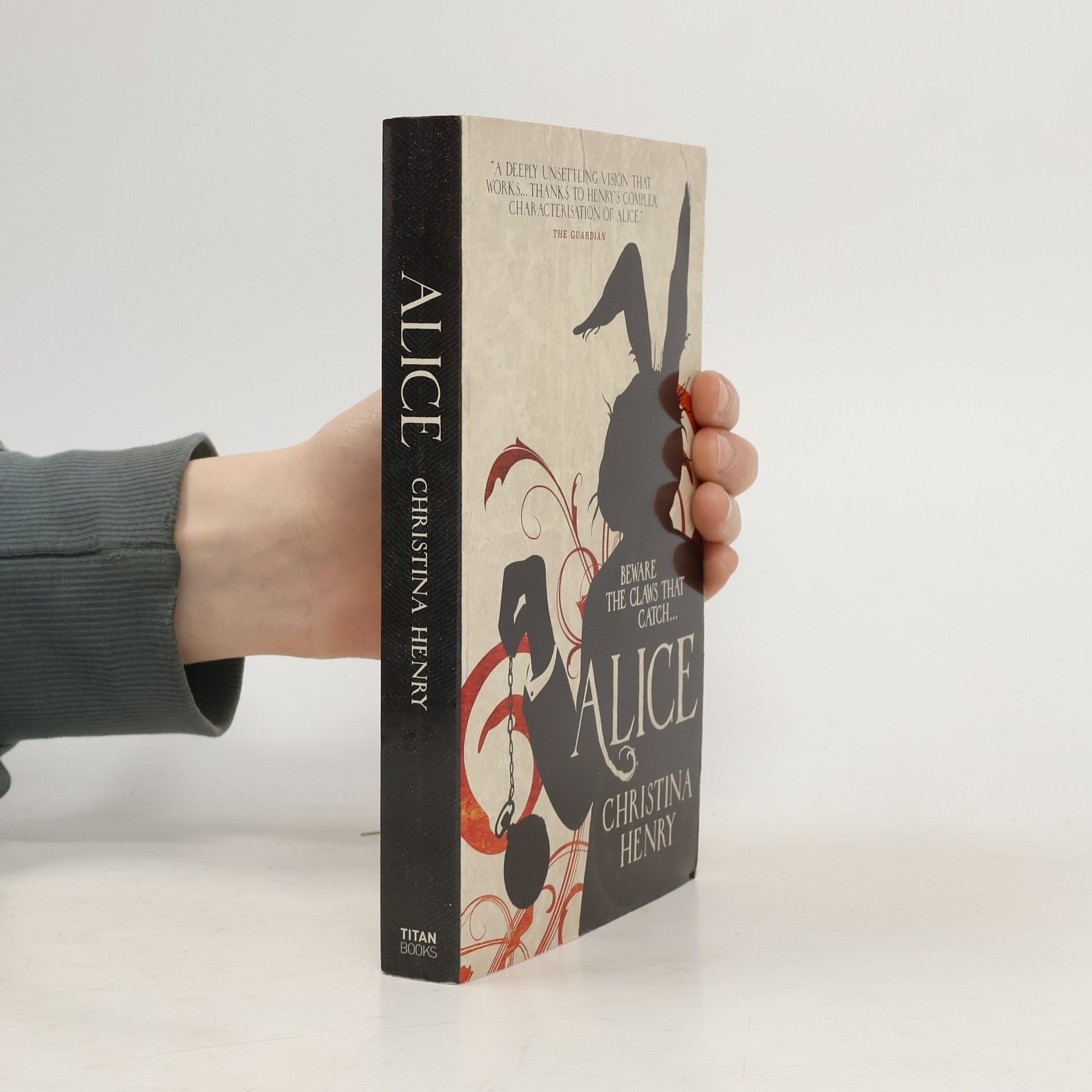Christina Henry Alice