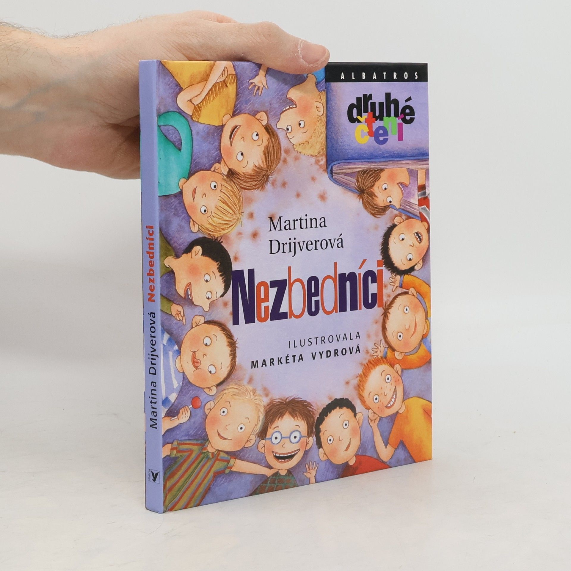 Martina Drijverová Nezbedníci