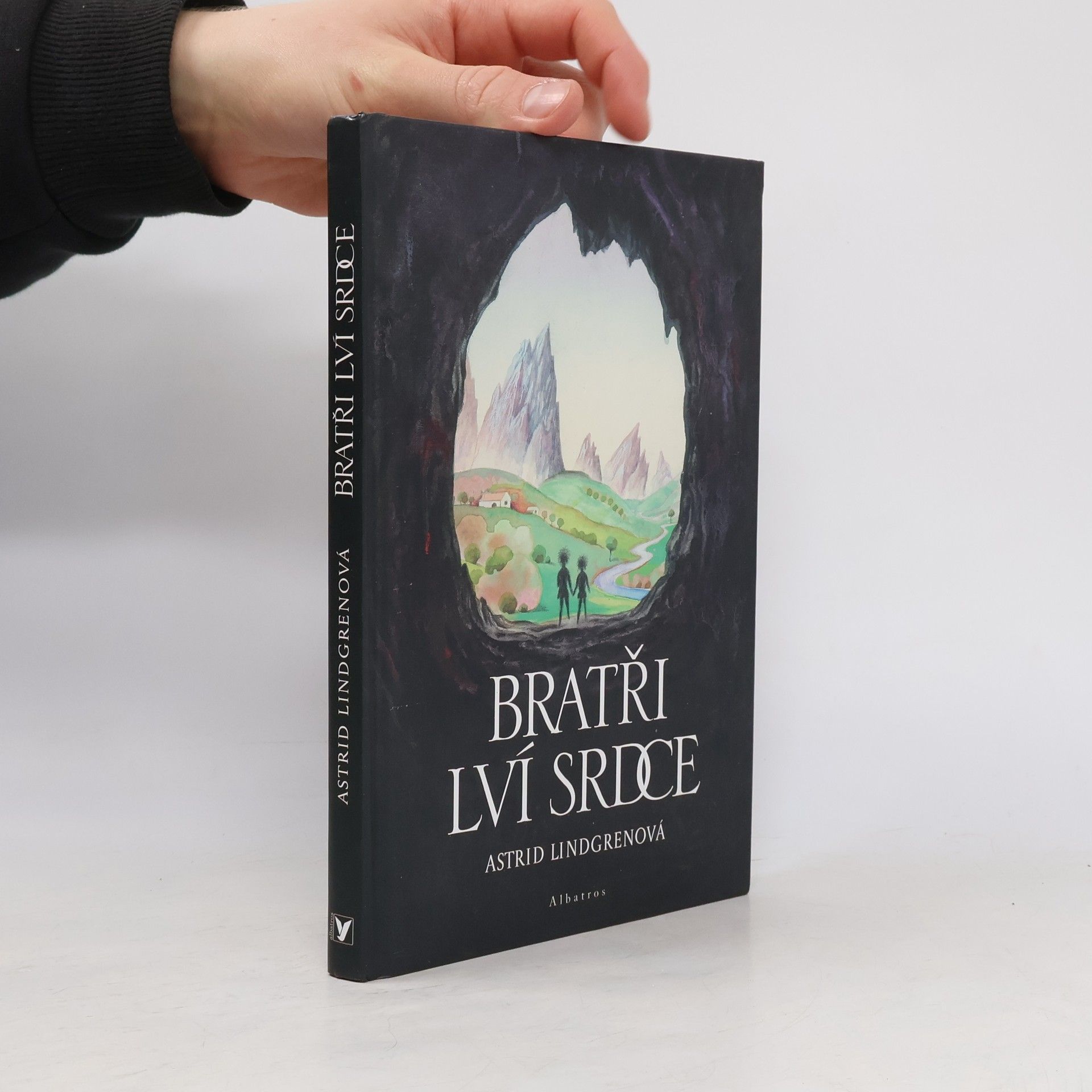 Astrid Lindgren Bratři Lví srdce