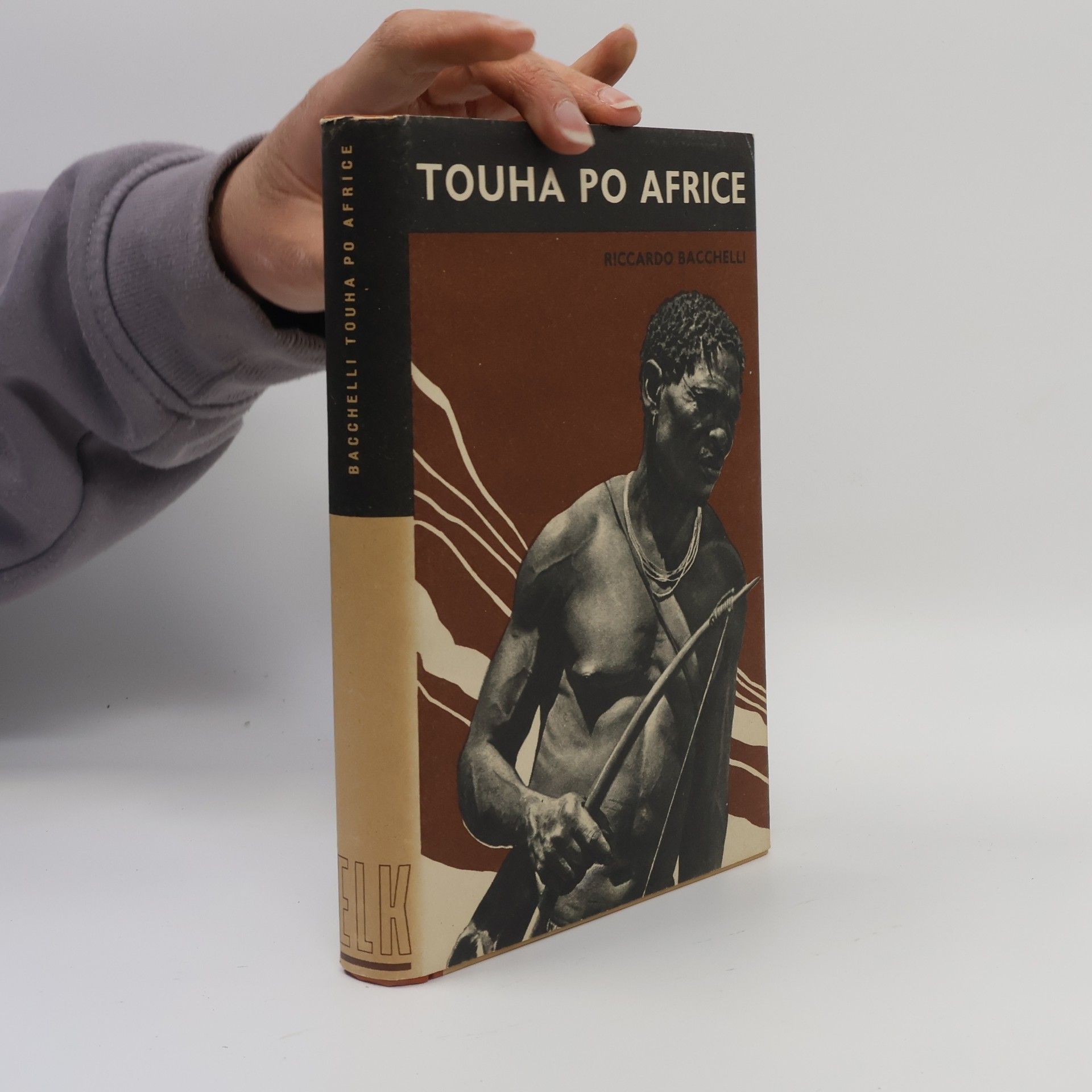Riccardo Bacchelli Touha po Africe