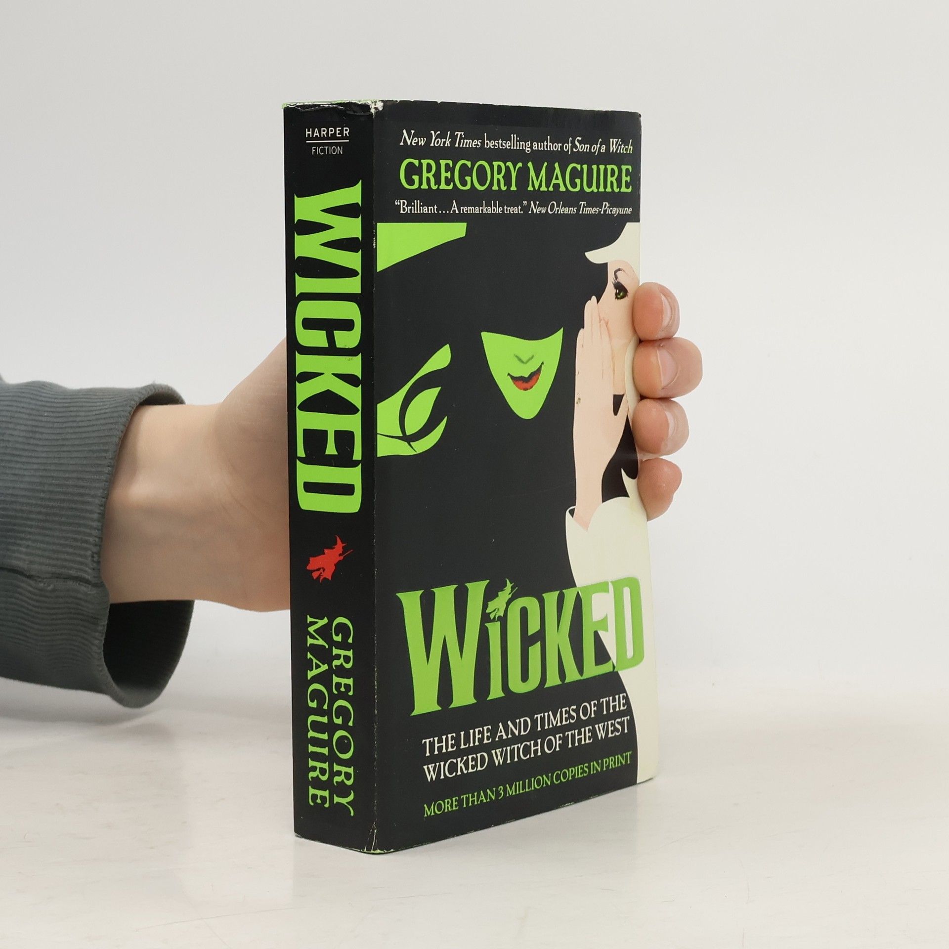 Gregory Maguire Wicked