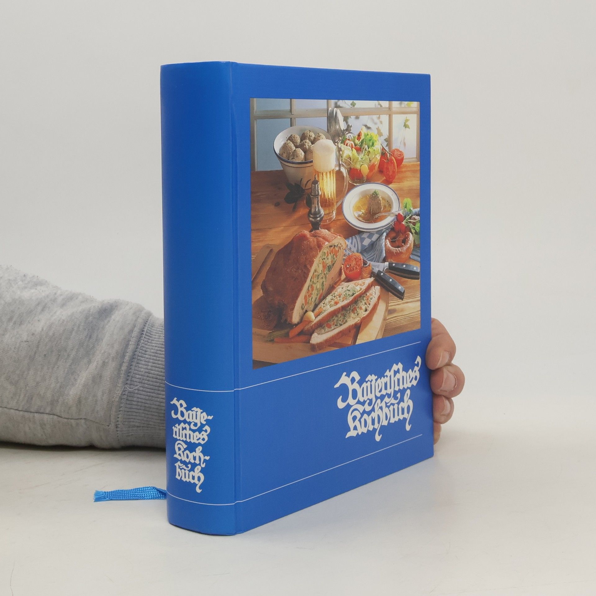 Kolektiv autorů Bayerisches Kochbuch