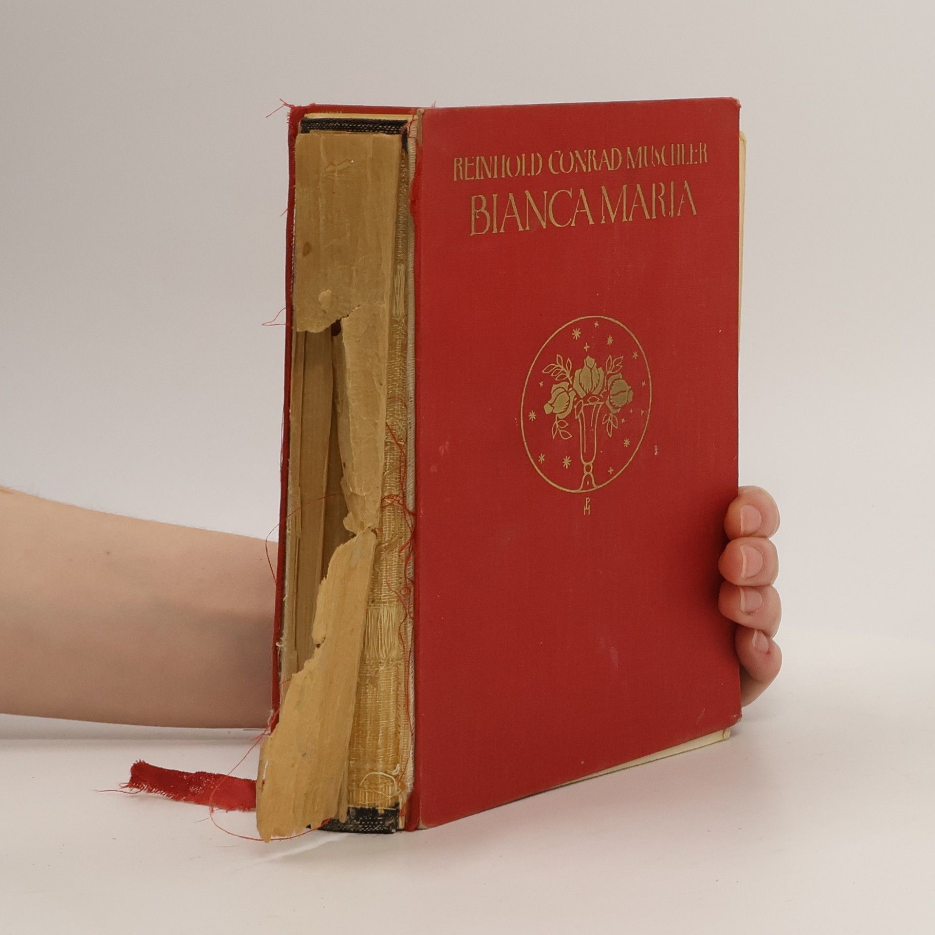 Reinhold Conrad Muschler Bianca Maria