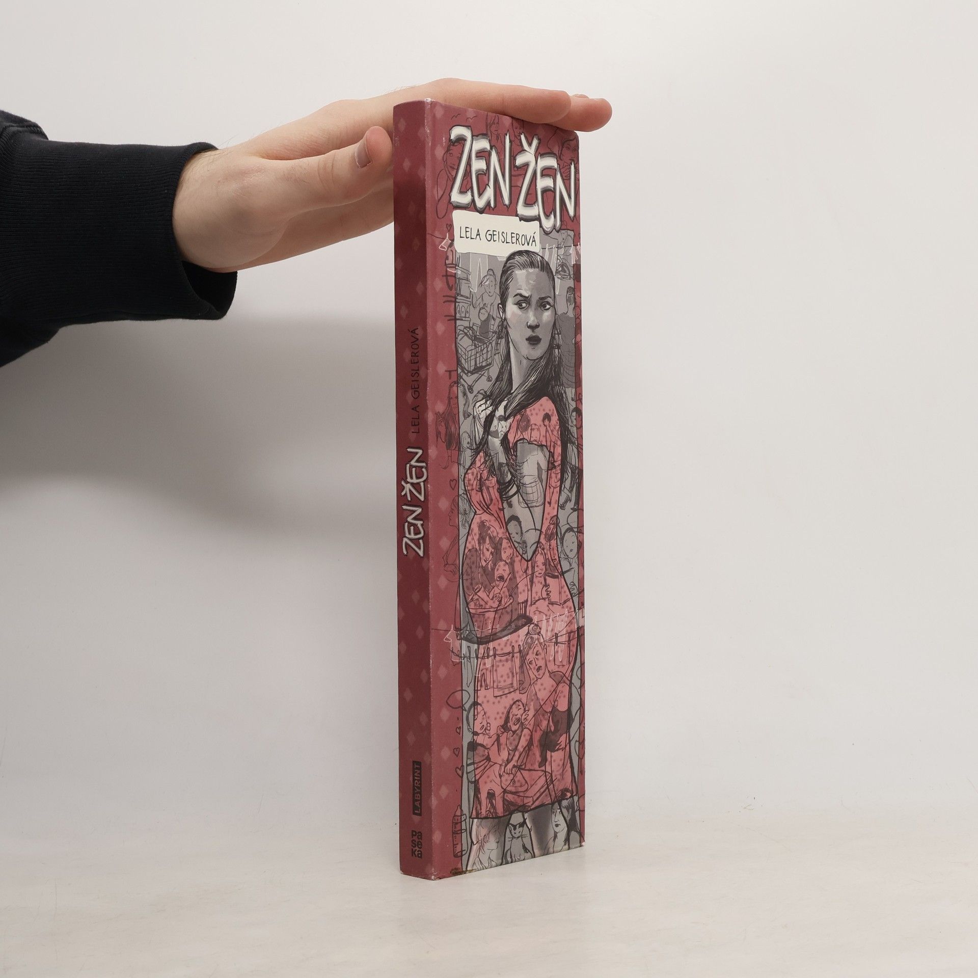 Lenka Geislerová Zen žen