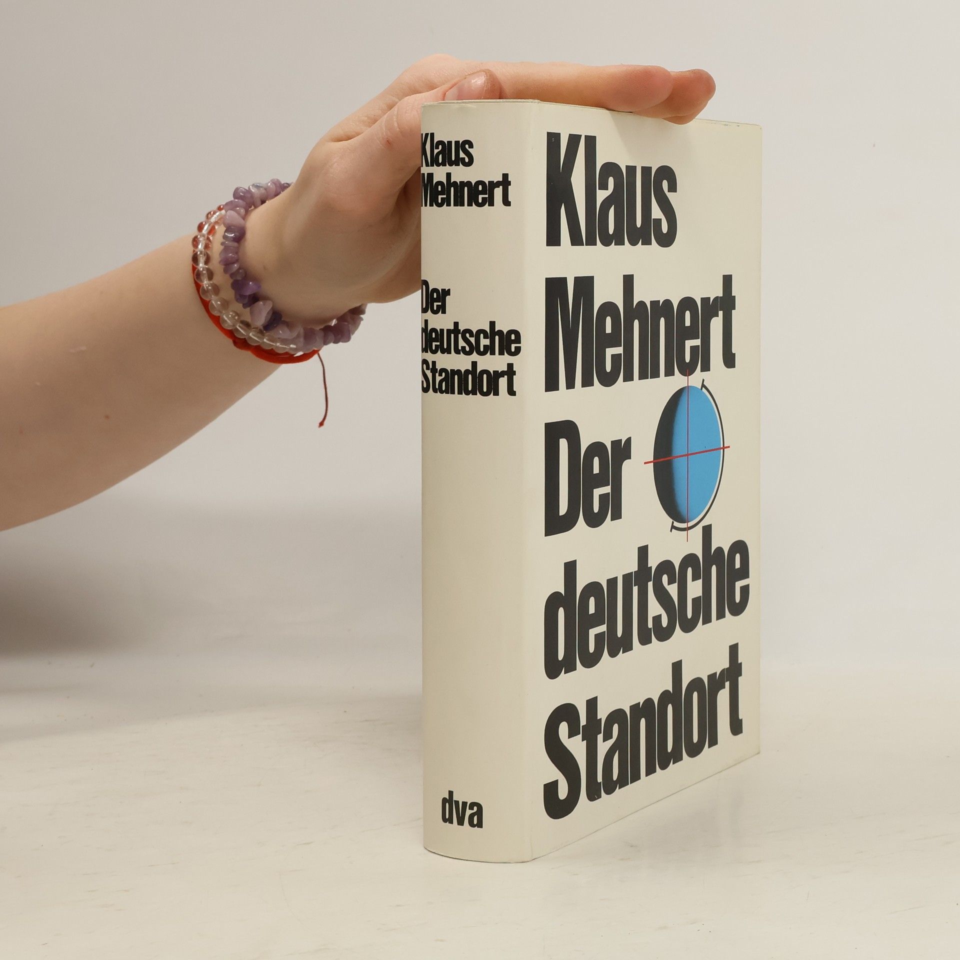 Klaus Mehnert Klaus Mehnert Der deutsche Standort