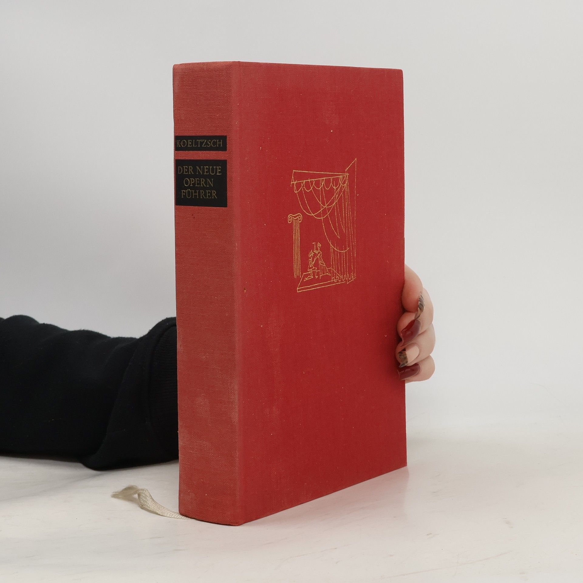 Hans Koeltzsch Der neue Opernführer
