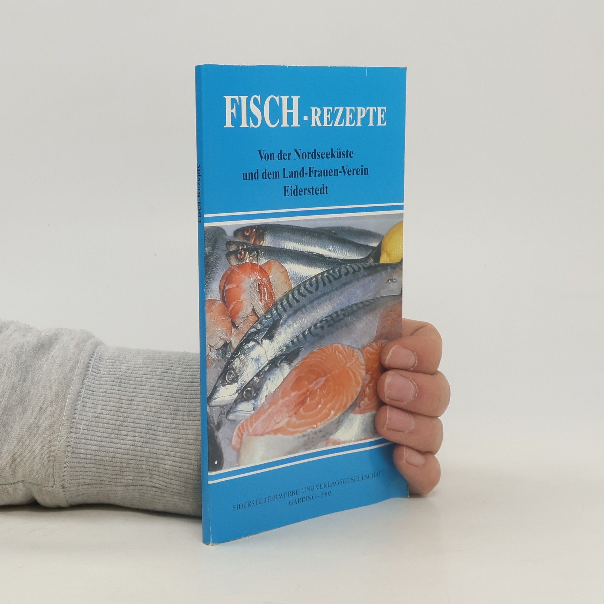 Heidemarie Starck Fisch-Rezepte