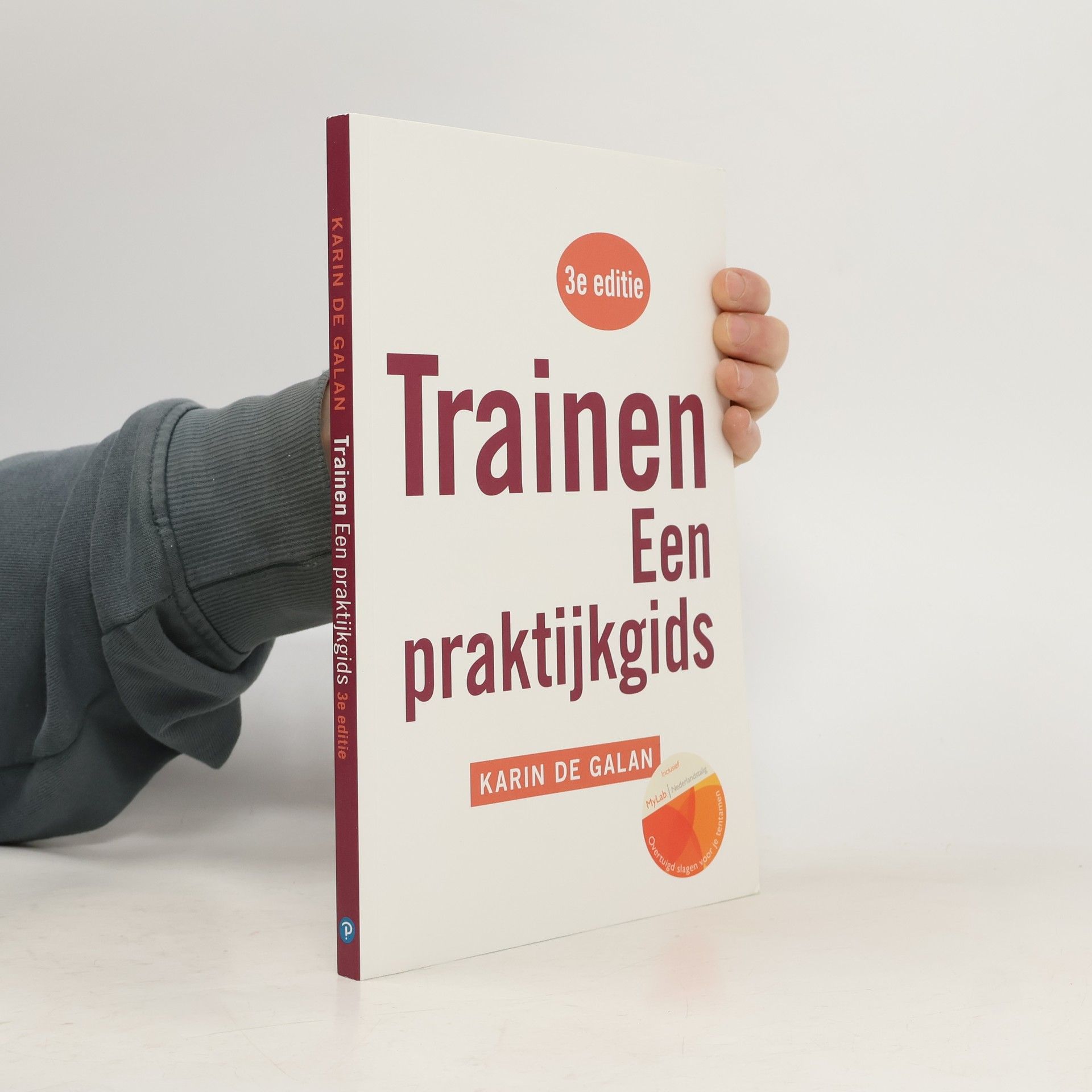 Trainen. Een praktijkgids