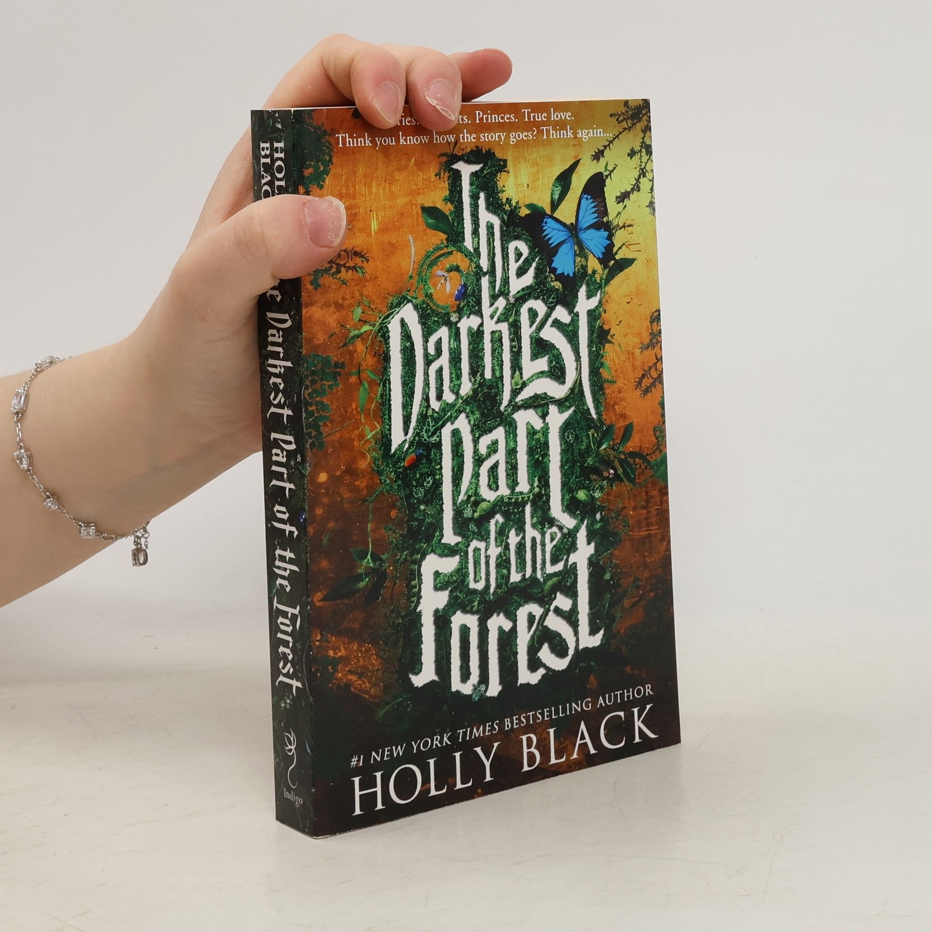 Holly Black The Darkest Part of the Forest