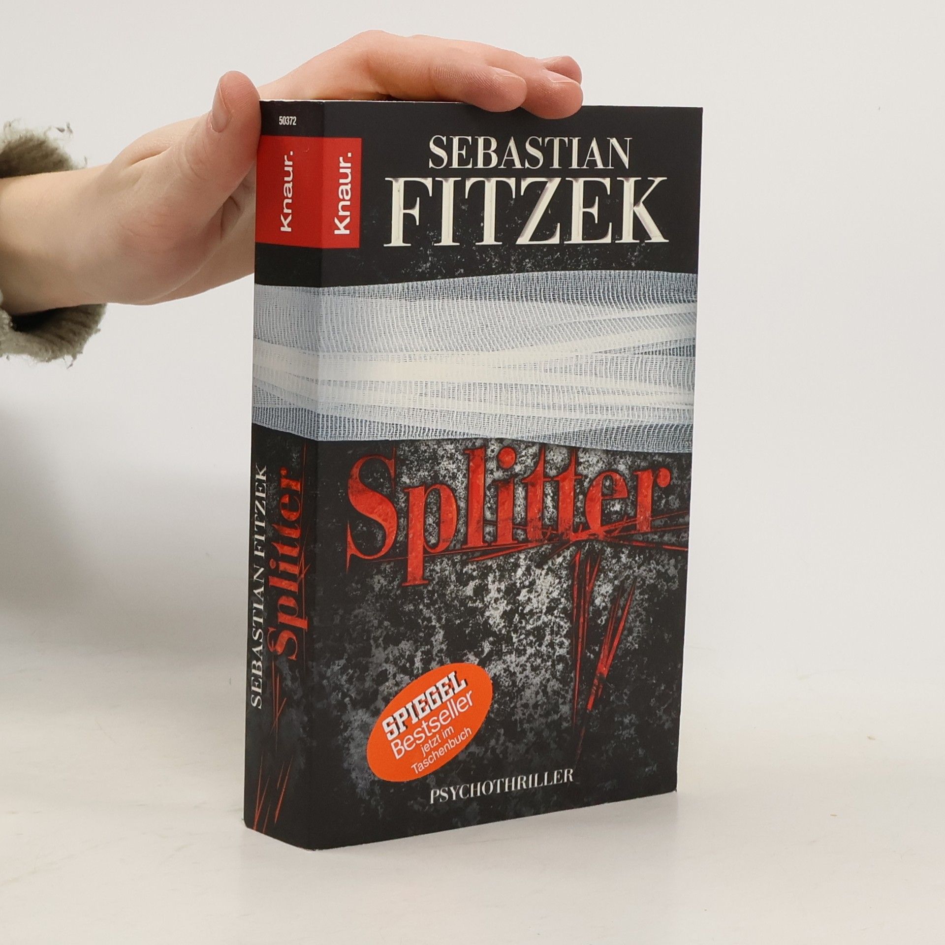 Sebastian Fitzek Splitter