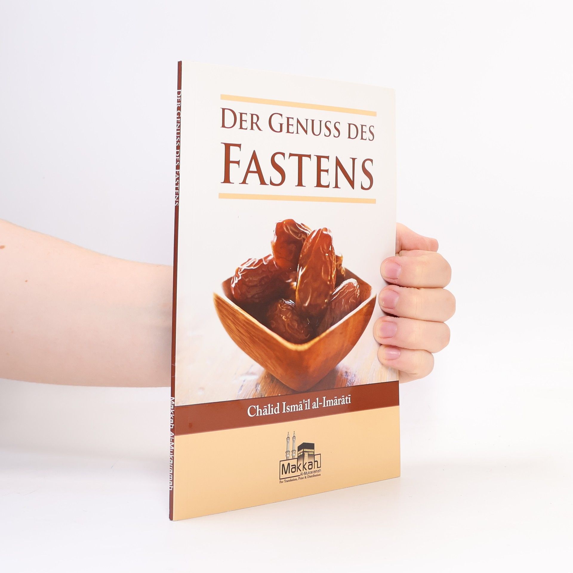 Châlid Ismā'il al-Imārāti Der Genuss des Fastens