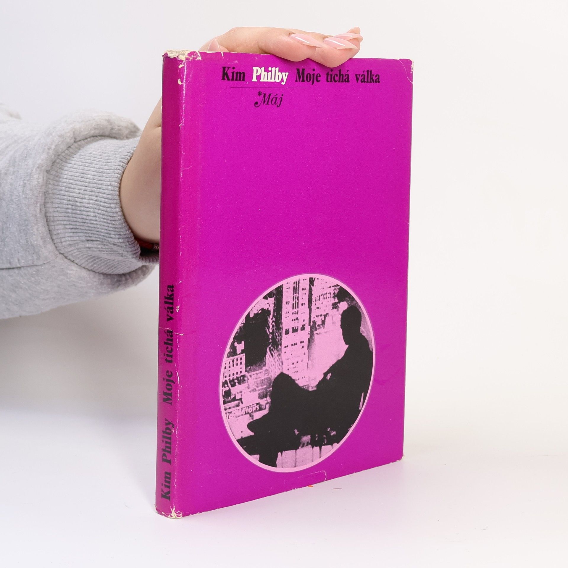 Kim Philby Moje tichá válka