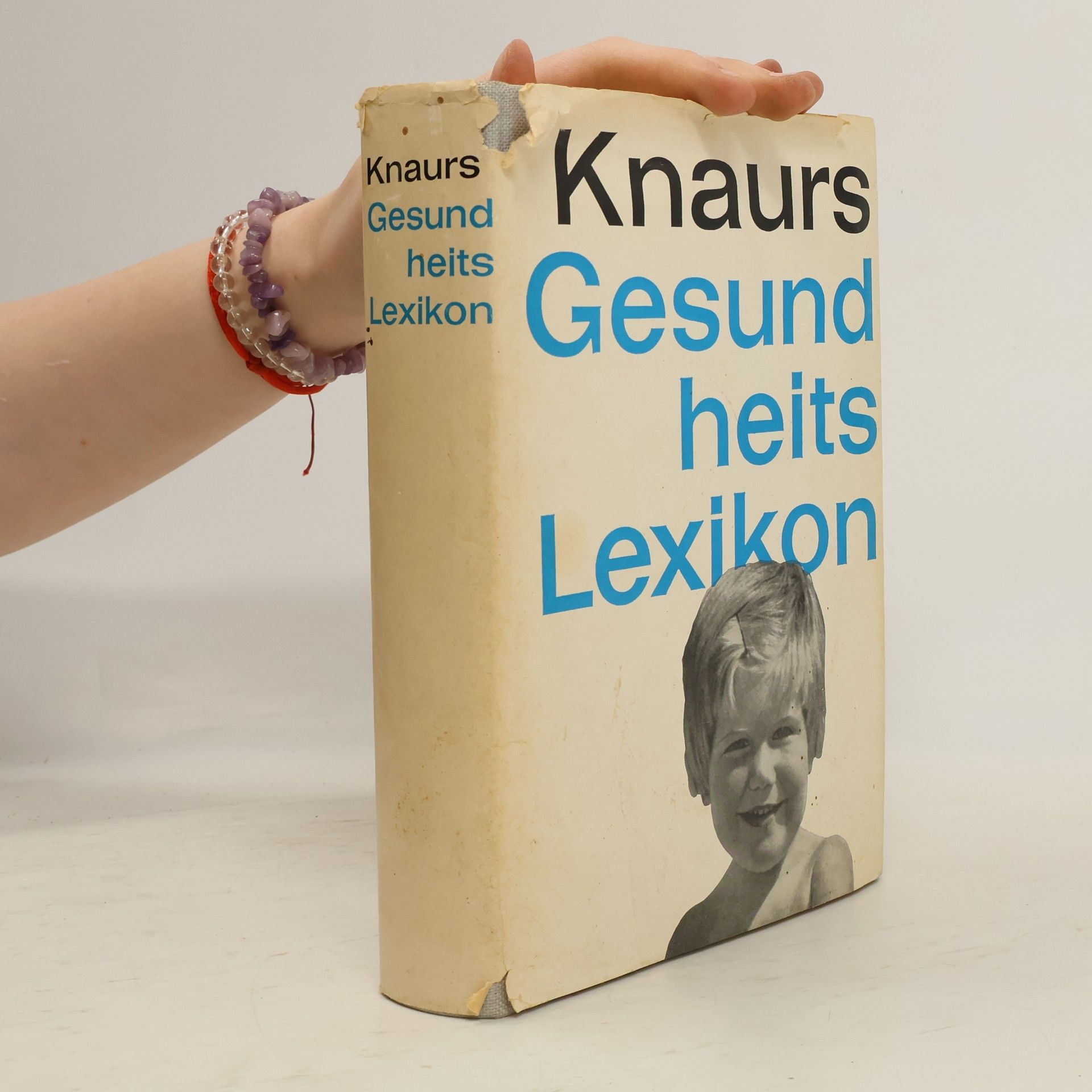 Autorenkollektiv Knaurs Gesundheits lexikon