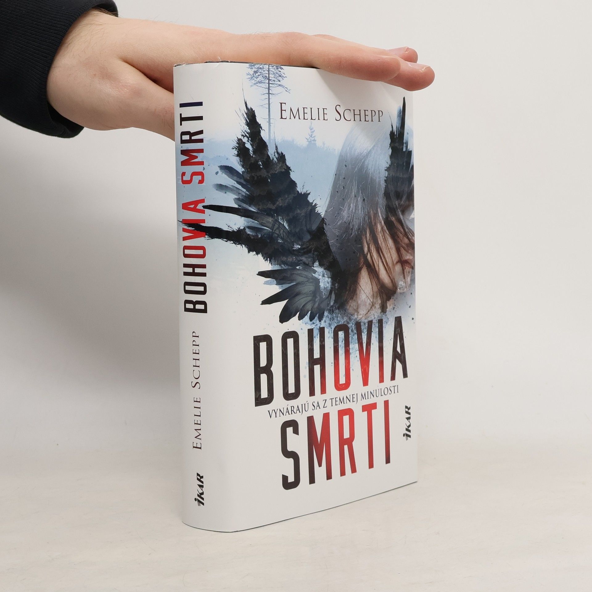 Emelie Schepp Bohovia smrti