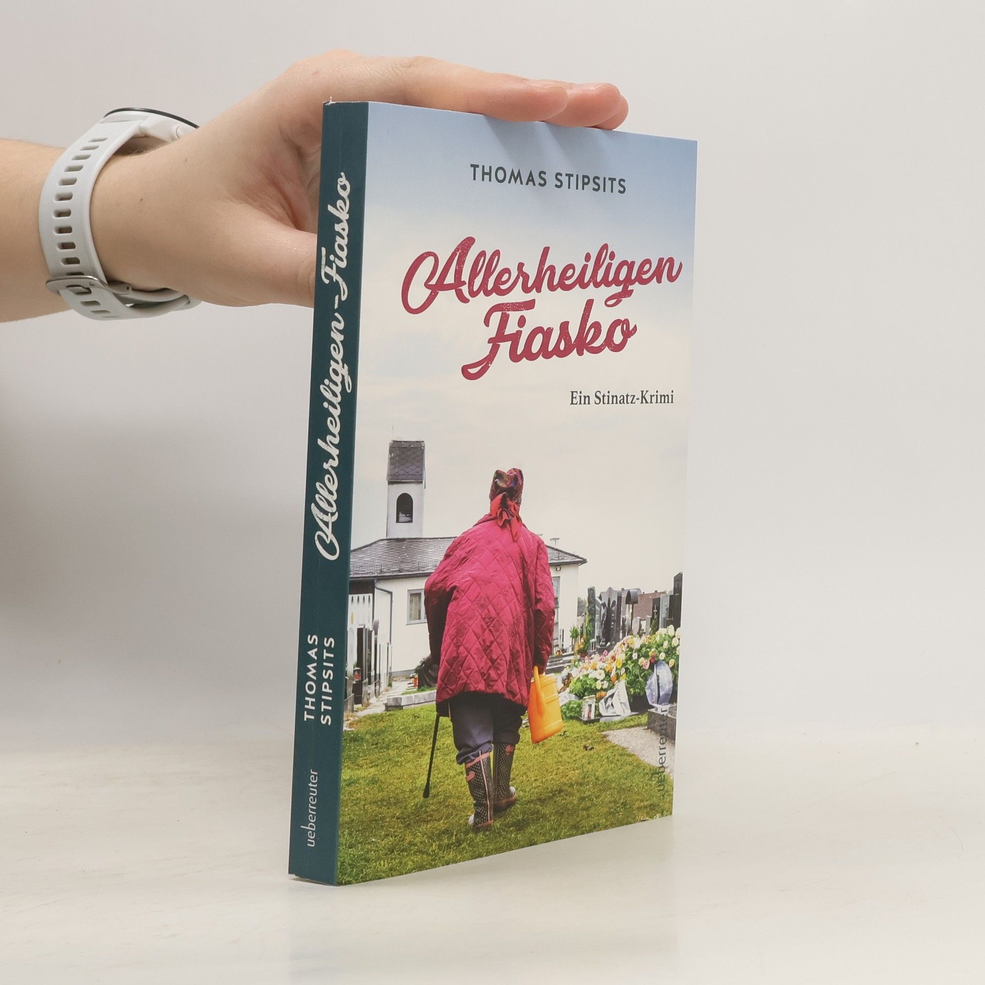 Thomas Stipsits Allerheiligen-Fiasko