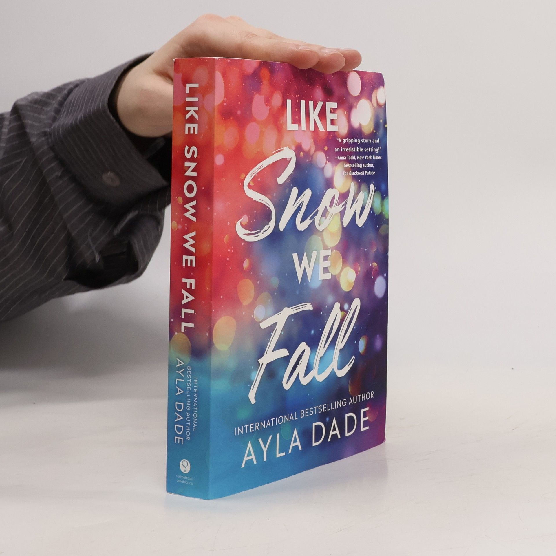 Ayla Dade Like Snow We Fall
