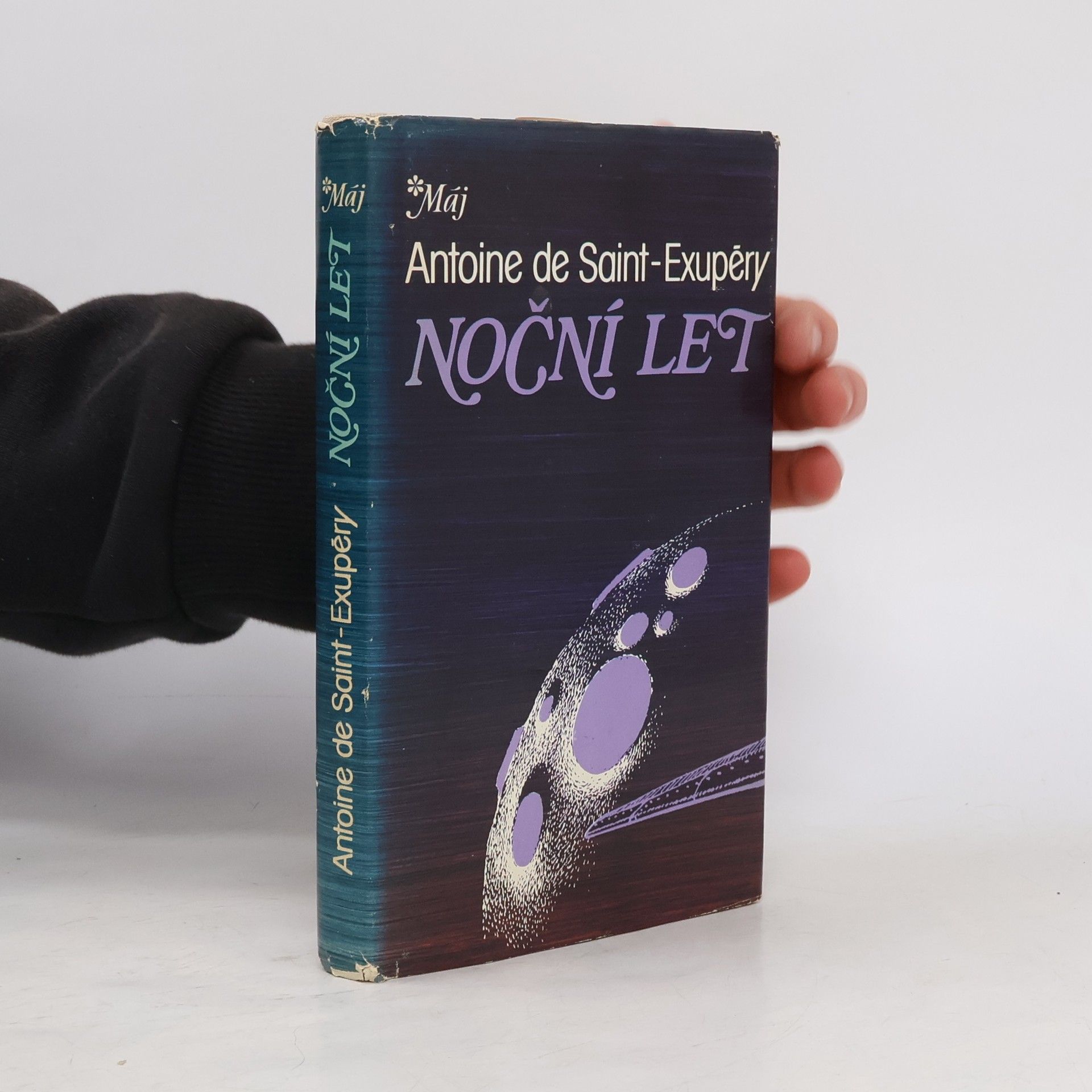 Antoine de Saint-Exupéry Noční let