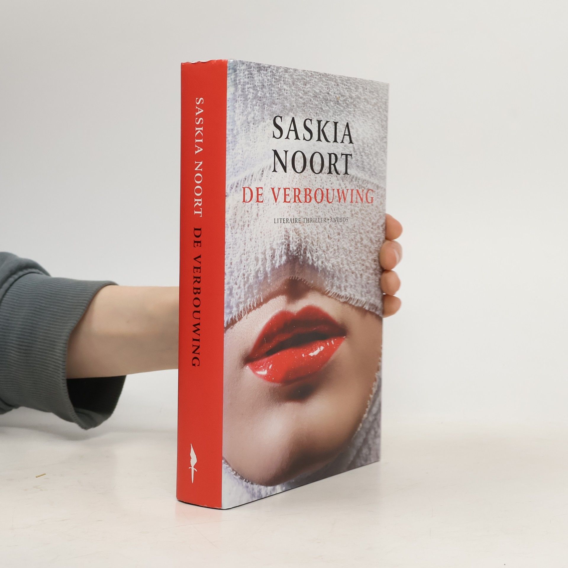 Saskia Noort De Verbouwing