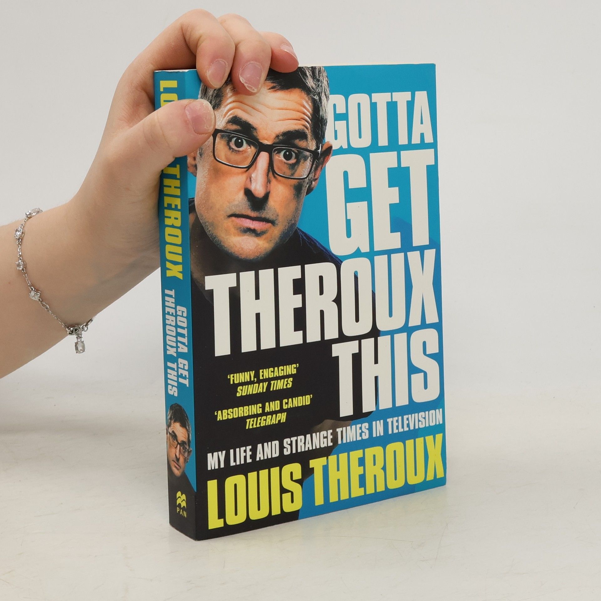 Louis Theroux Gotta Get Theroux This