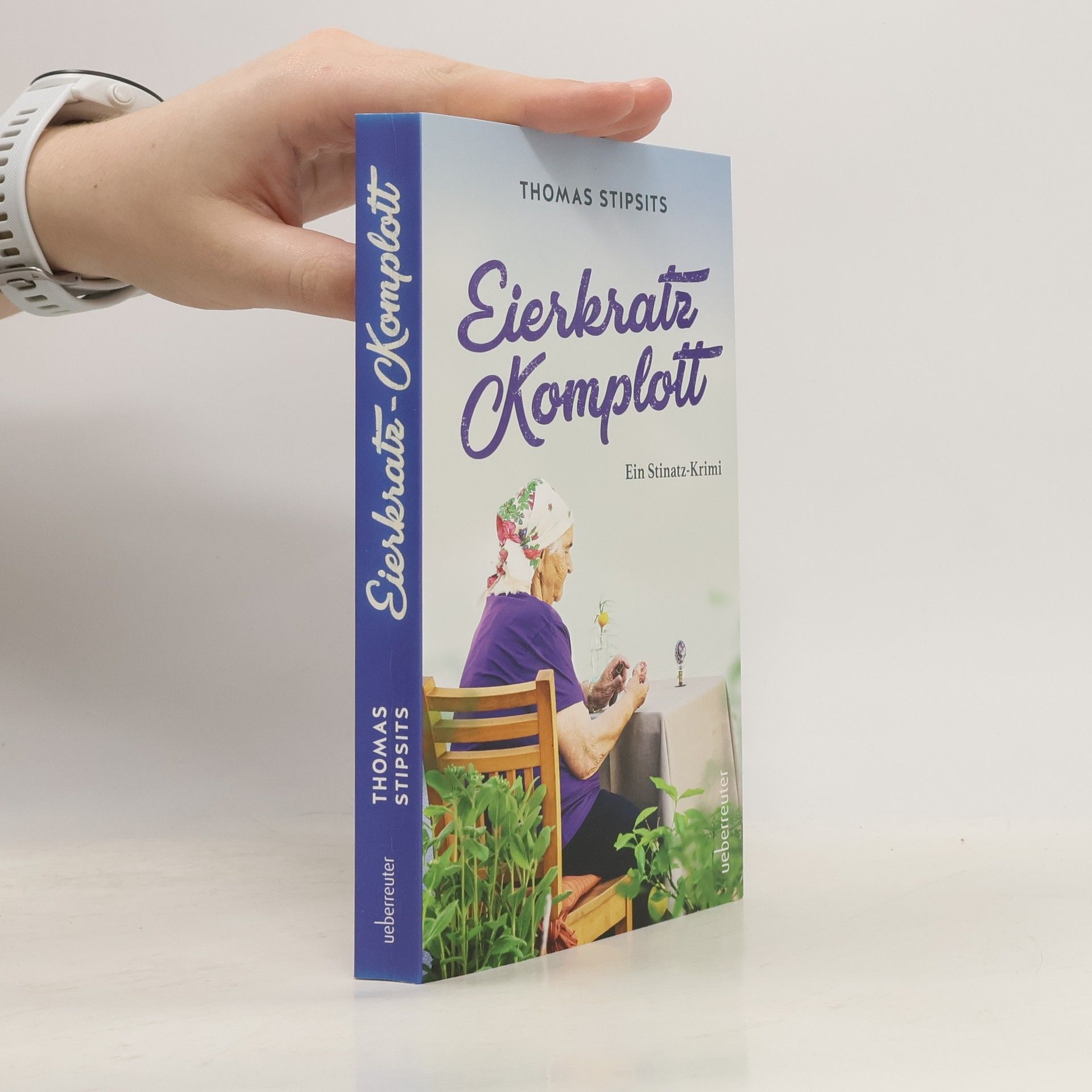 Thomas Stipsits Eierkratz-Komplott