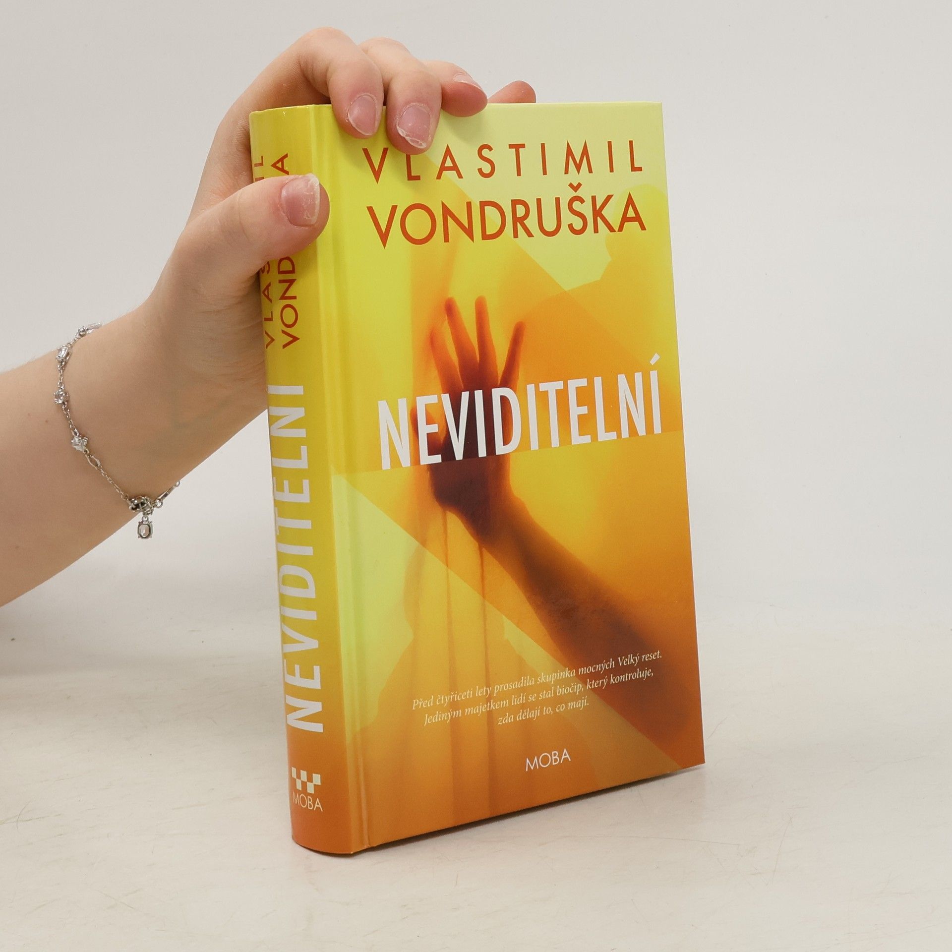 Vlastimil Vondruška Neviditelní