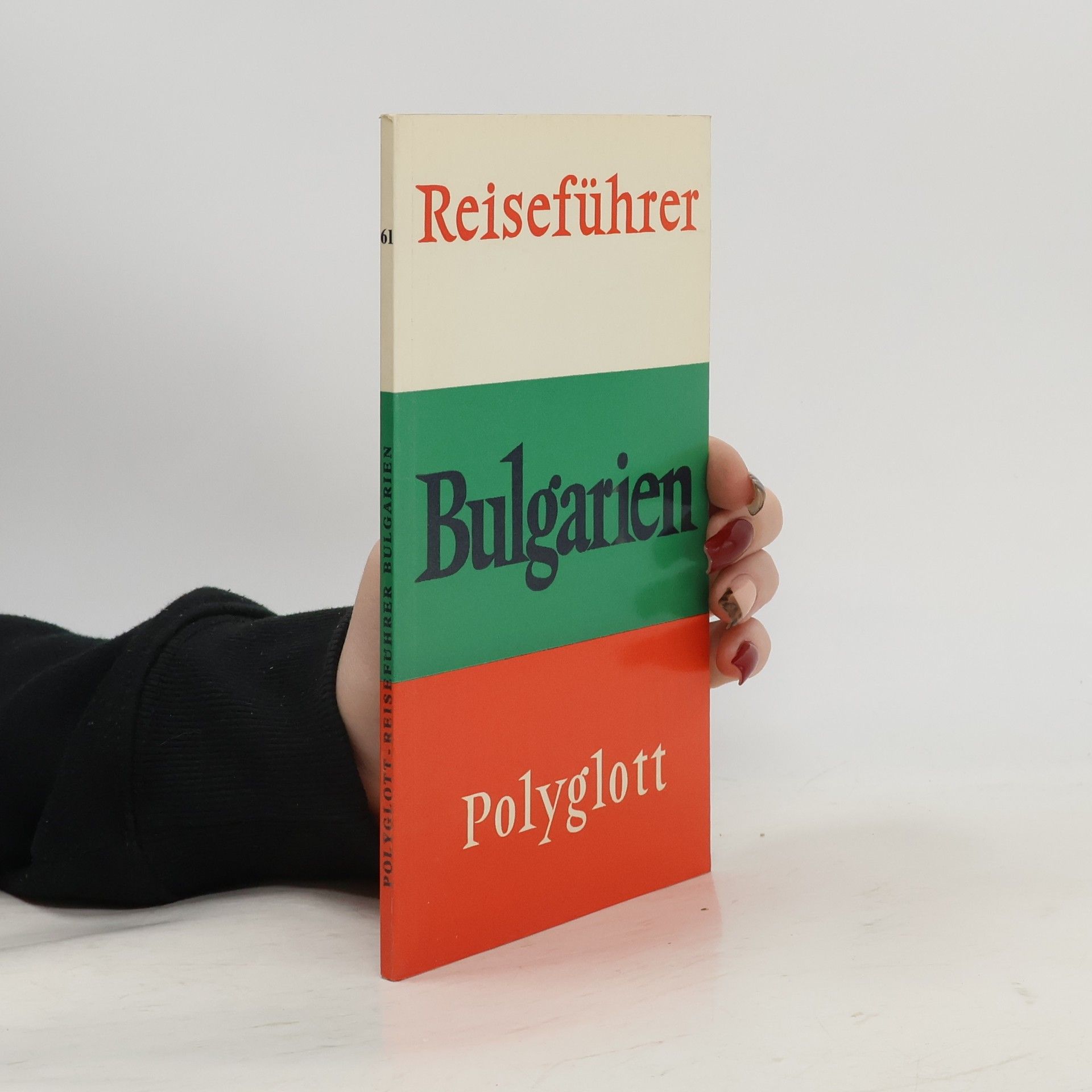 Various authors Reiseführer Bulgarien