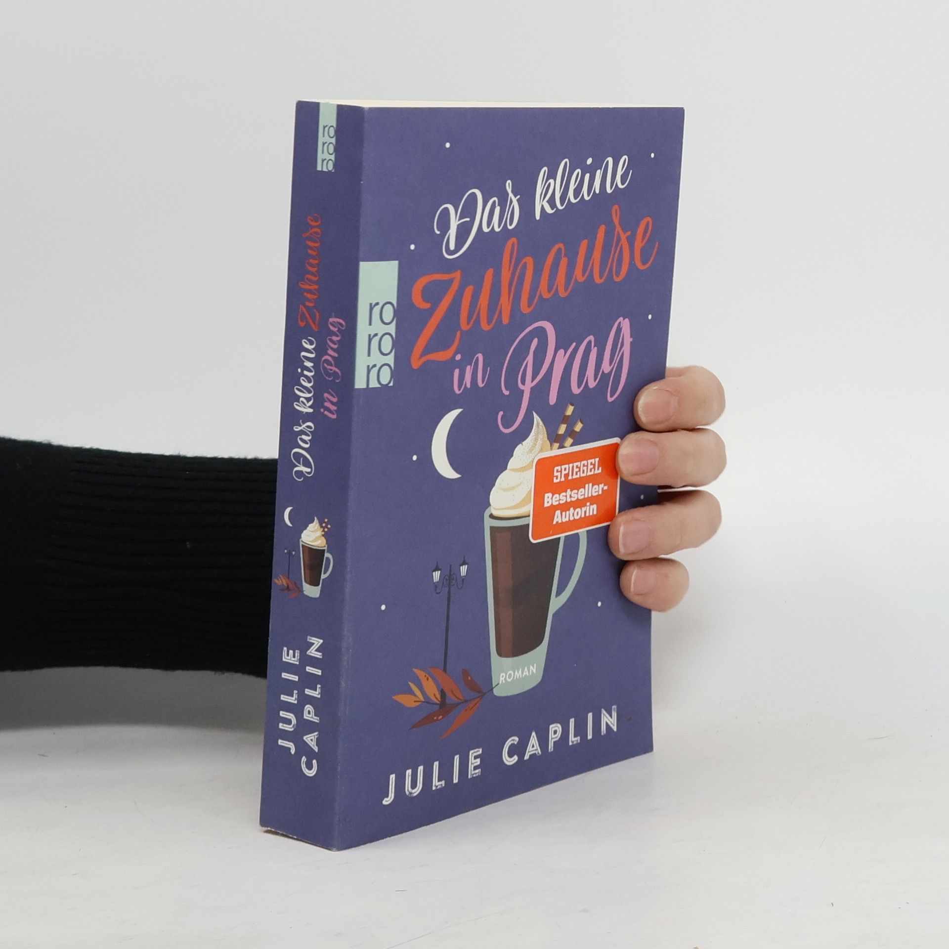 Julie Caplin Das kleine Zuhause in Prag