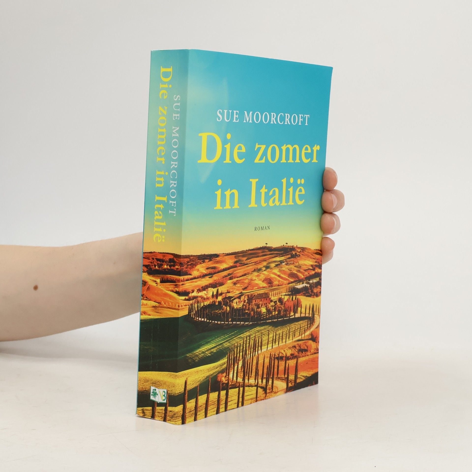 Sue Moorcroft Die zomer in Italië