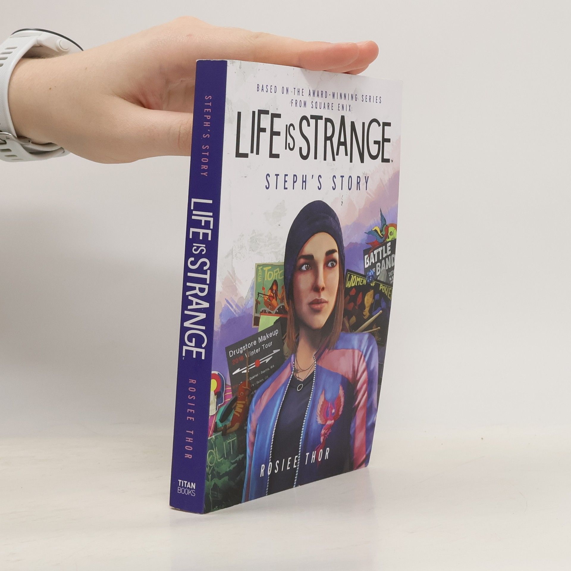 Rosiee Thor Life Is Strange