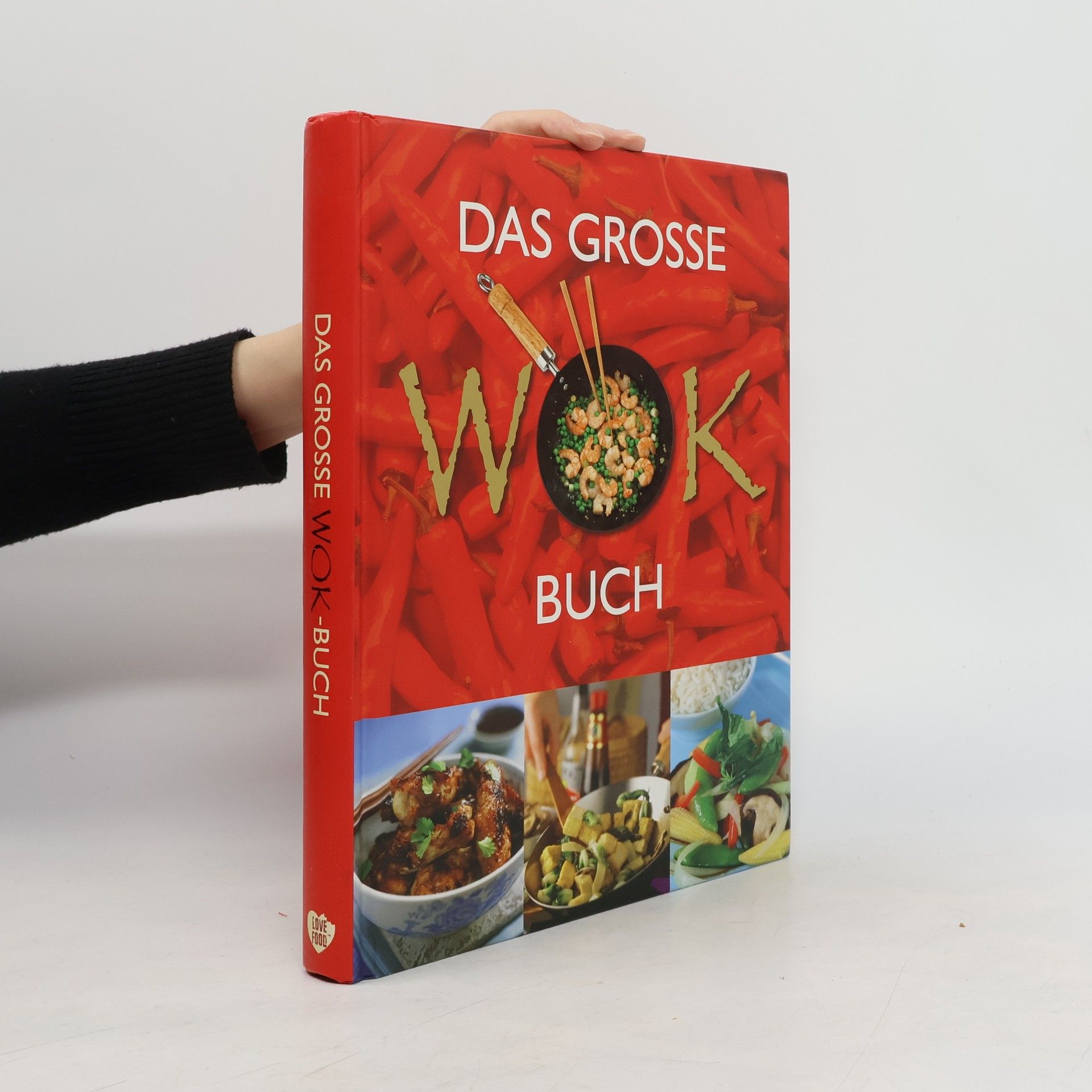Das grosse Wokbuch